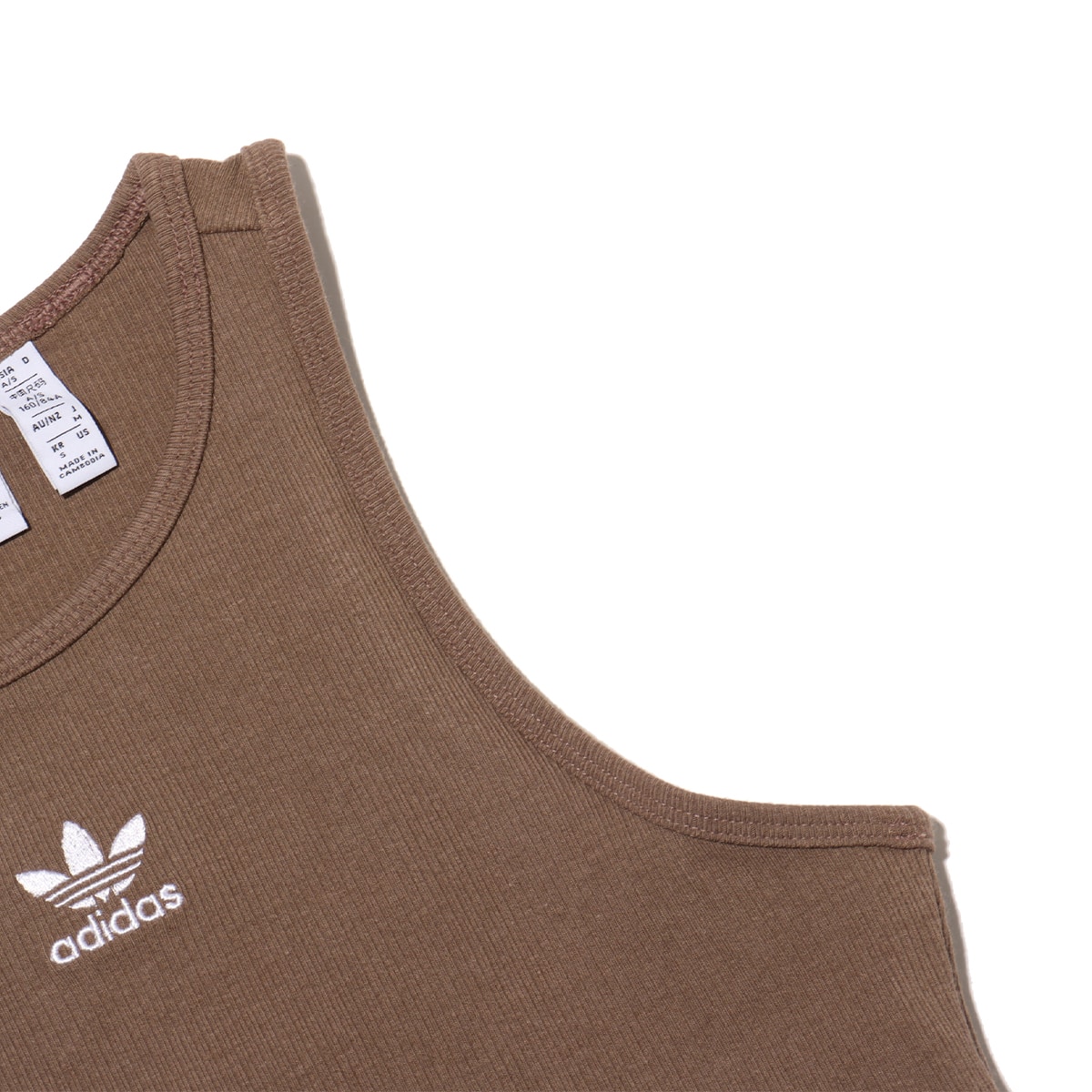 adidas RIB TANK EARSTR 24SS-Iの画像