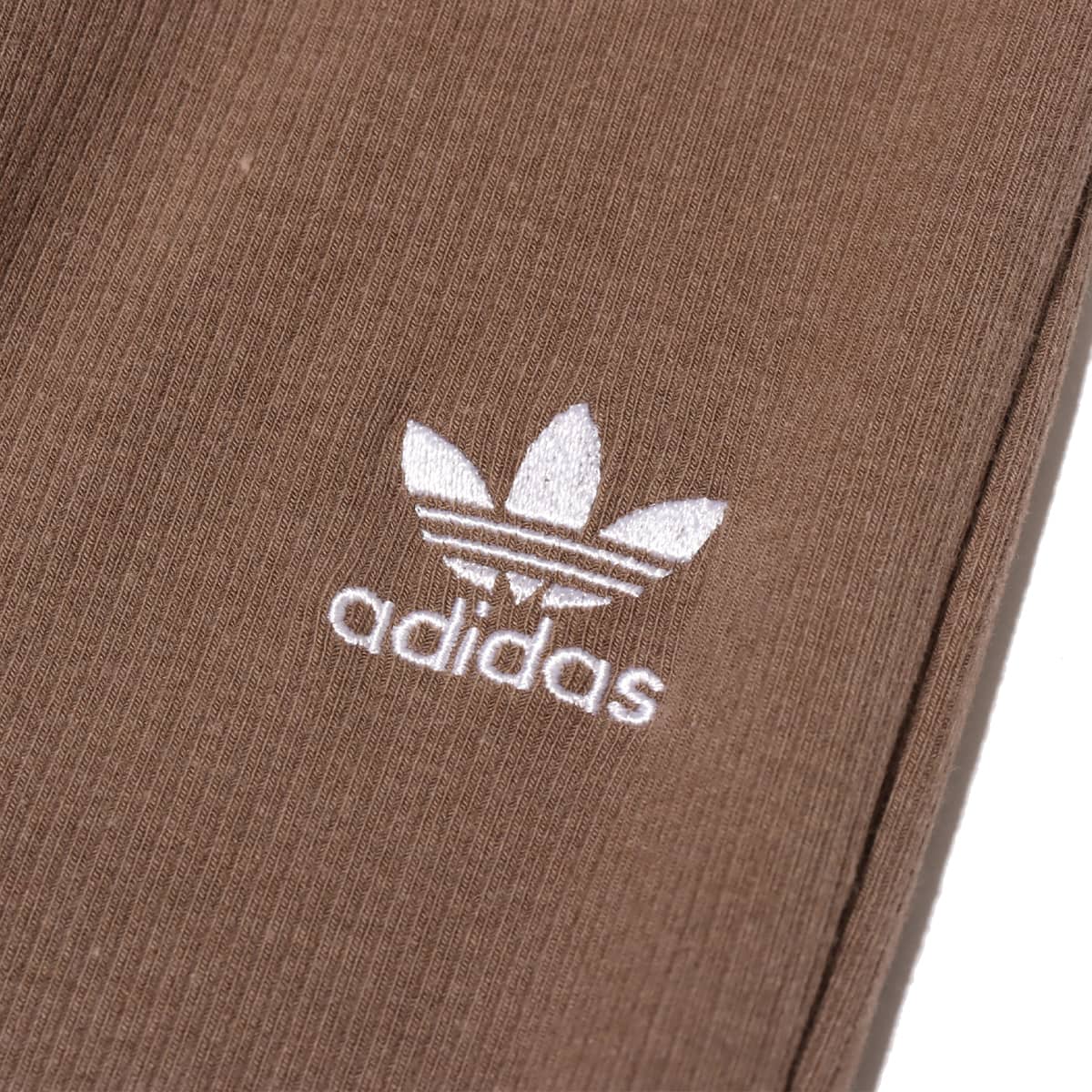 adidas RIB FLARED PANT EARSTRの画像