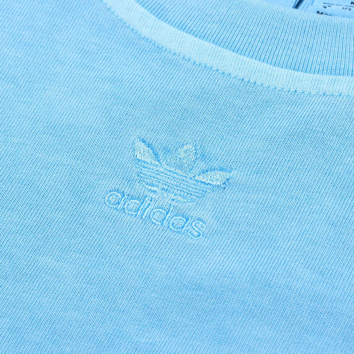 adidas ESSENTIALS+ CROPPED TEE SEBLBU 24SS-Iの画像