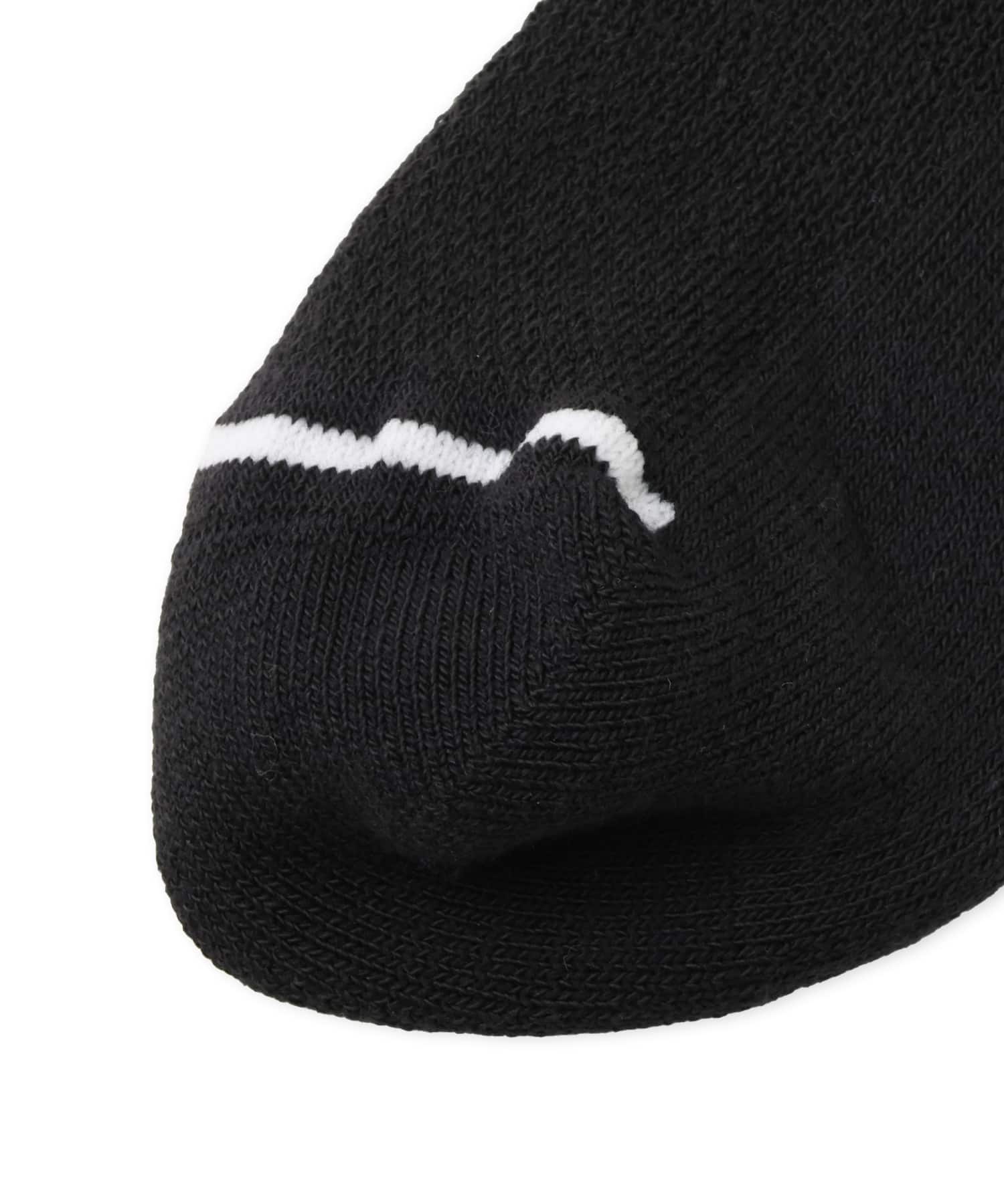 JORDAN BRAND U J ED ELVD CREW 3PR - 144 BLACKの画像