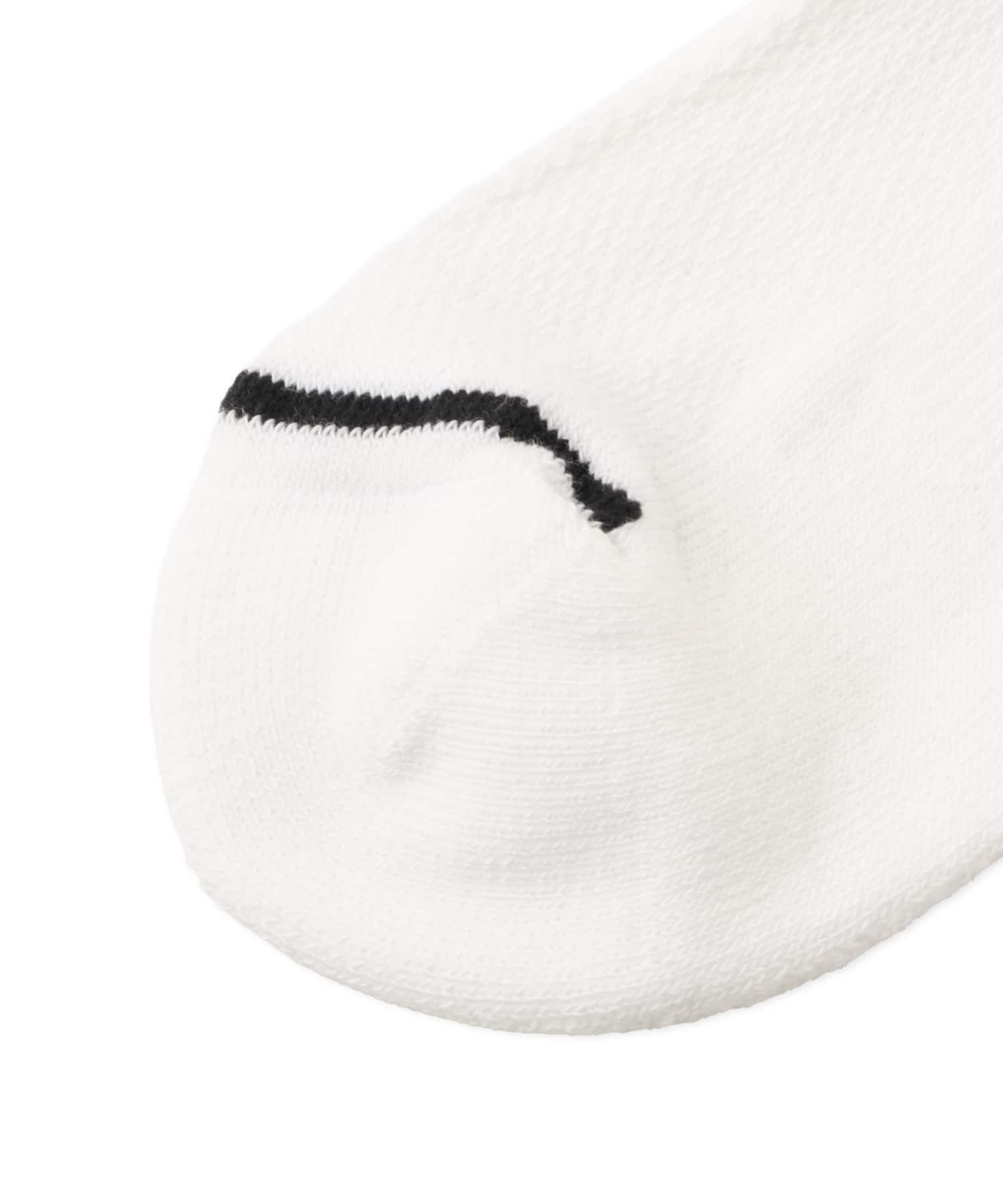 JORDAN BRAND U J ED ELVD CREW 3PR - 144 WHITEの画像