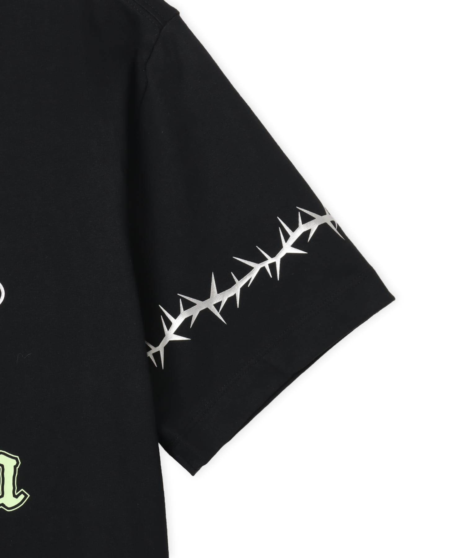 NIKE AS M NSW TEE FTBL LATAM APLA BLACKの画像