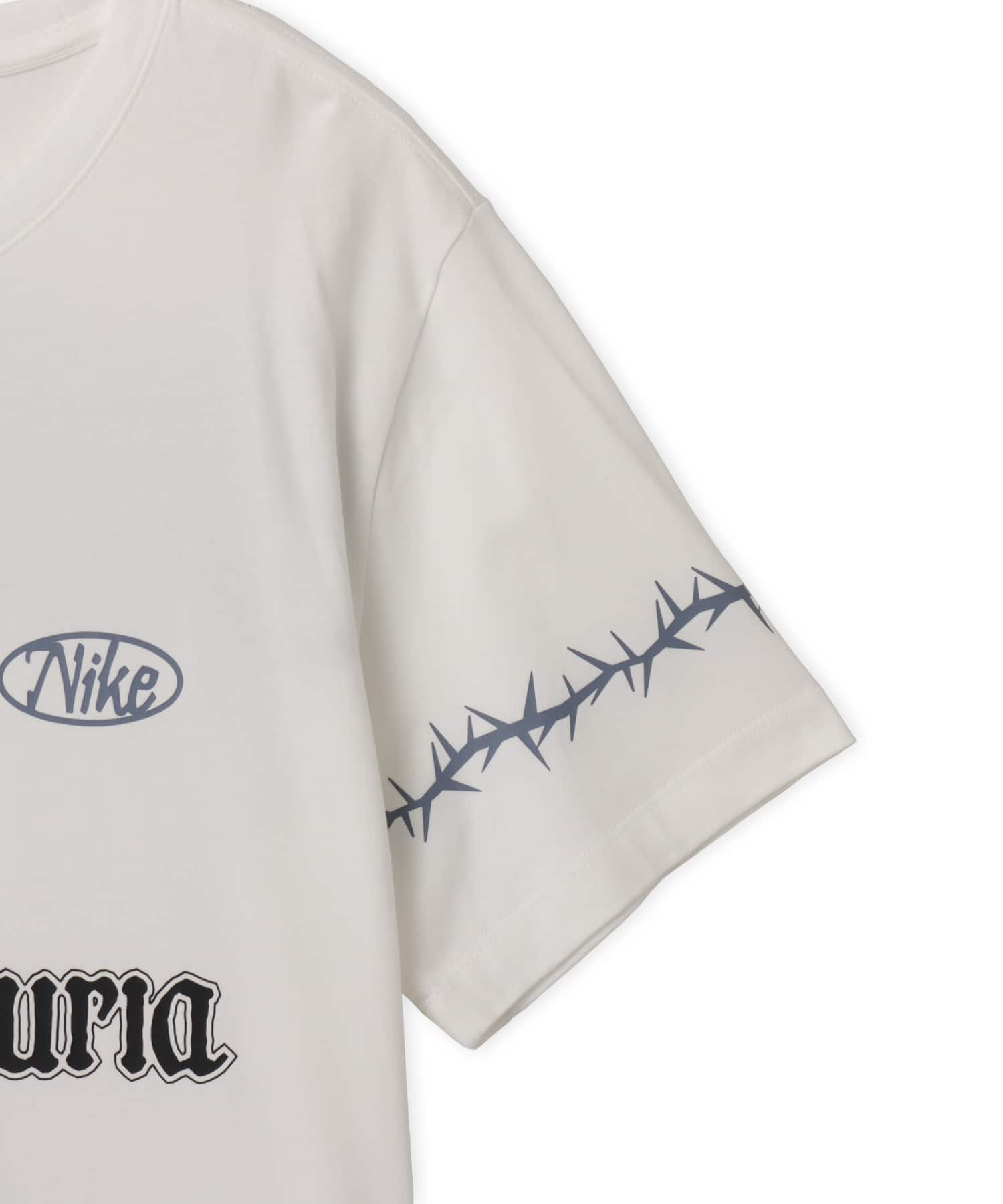 NIKE AS M NSW TEE FTBL LATAM APLA WHITEの画像