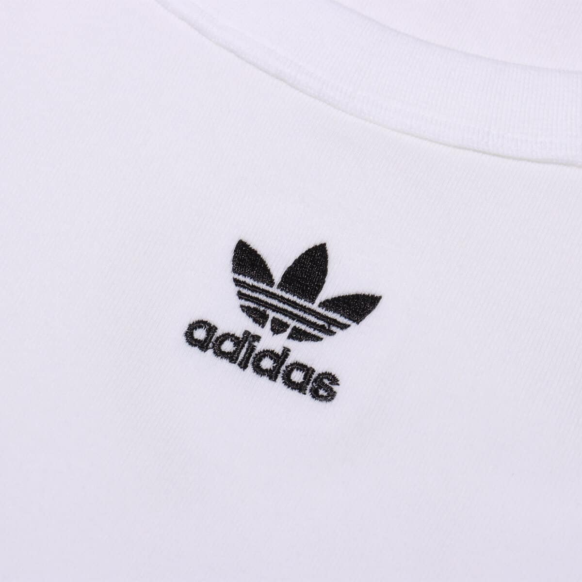 adidas 3S TANK WHITE 24SS-Iの画像