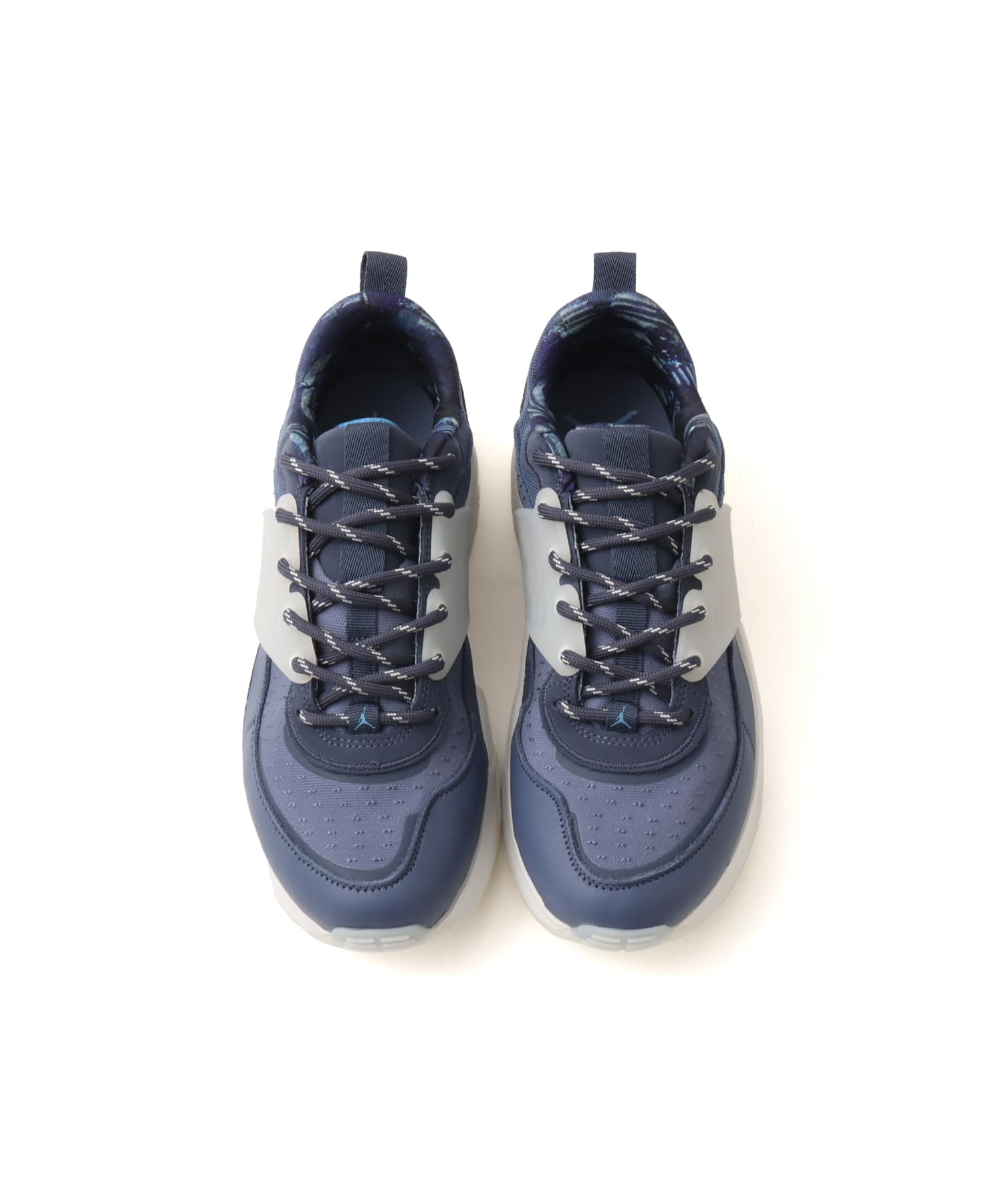 JORDAN BRAND JORDAN TRUNNER O/S DIFFUSED BLUE/PALE IVORY-SAIL-WHITEの画像