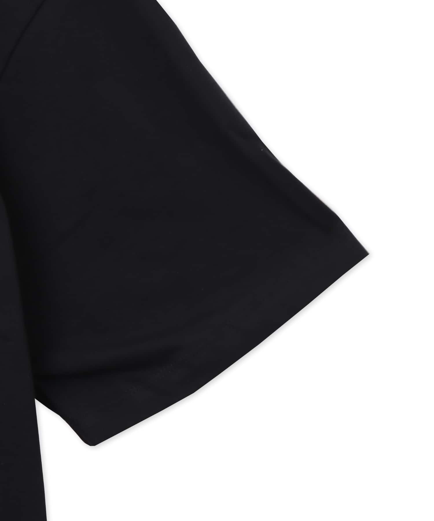 NIKE AS W NSW CLASSIC OS ST6 TEE BLACKの画像