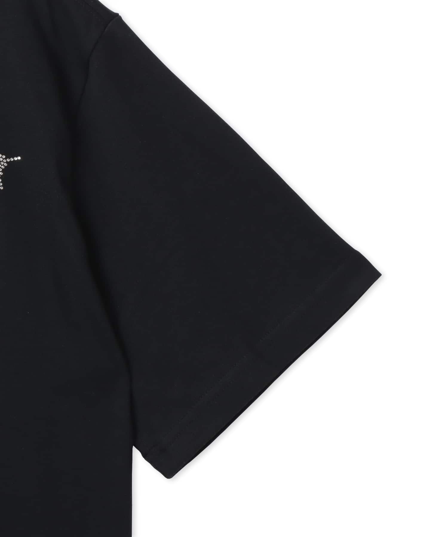 NIKE AS W NSW CLASSIC BOXY ST7 TEE BLACKの画像