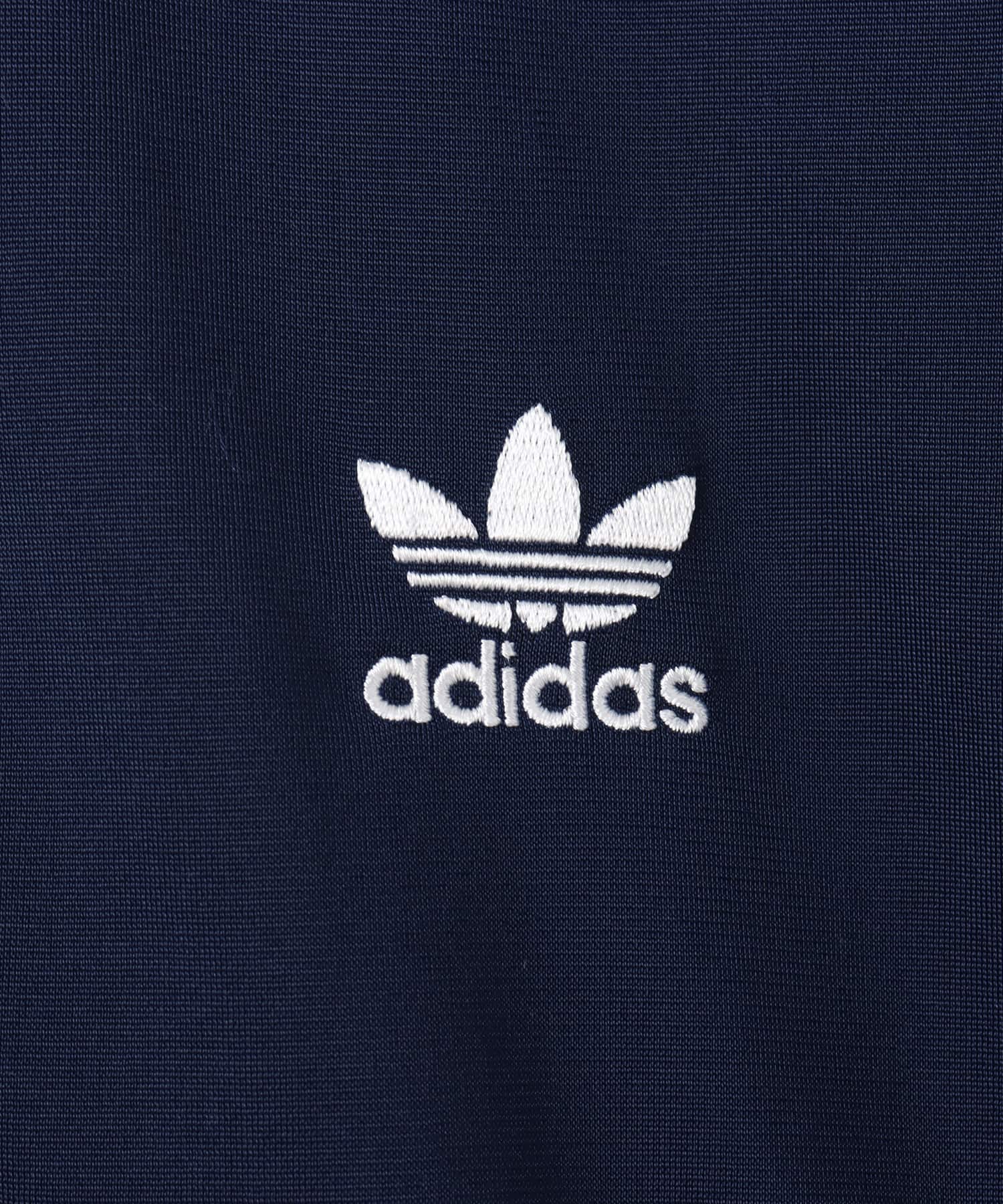adidas FIREBIRD ADICOLOR TRACKTOP ナイトインディゴの画像