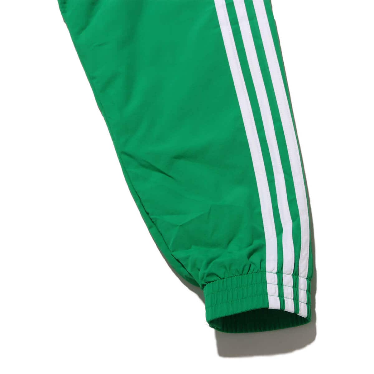 adidas WOVEN FIREBIRD TRACKTOP GREEN （アディダス ウーブン