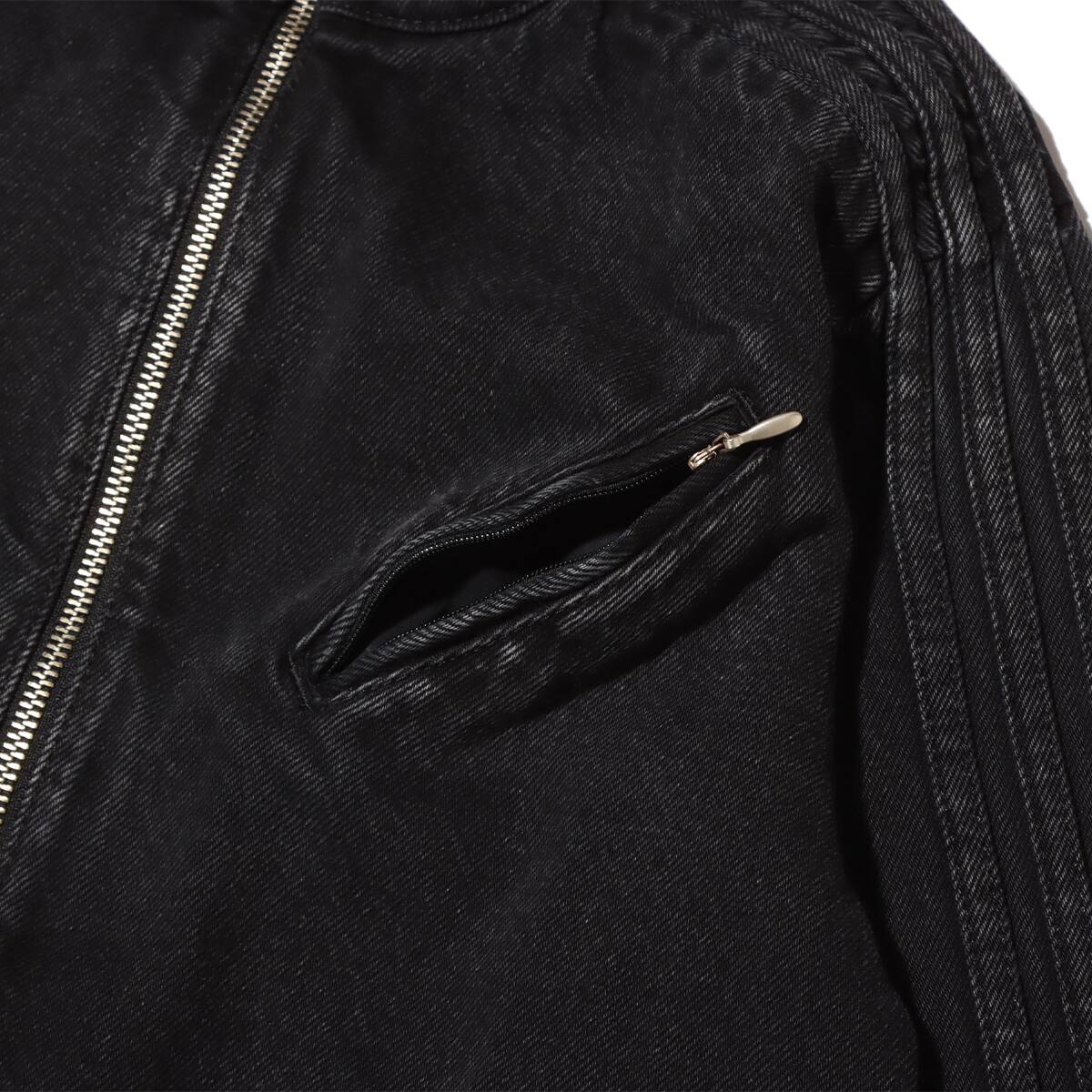 adidas Montreal Denim TRACKTOP MEBLDE 24SS-Iの画像
