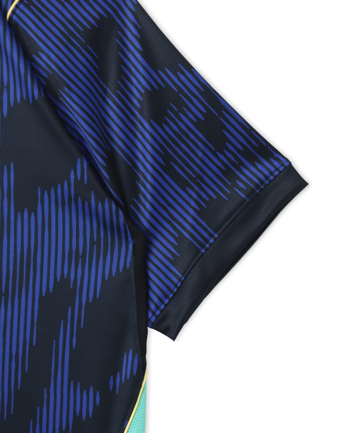 NIKE CBF M NK DF JSY SS STAD AW3 BLUEの画像