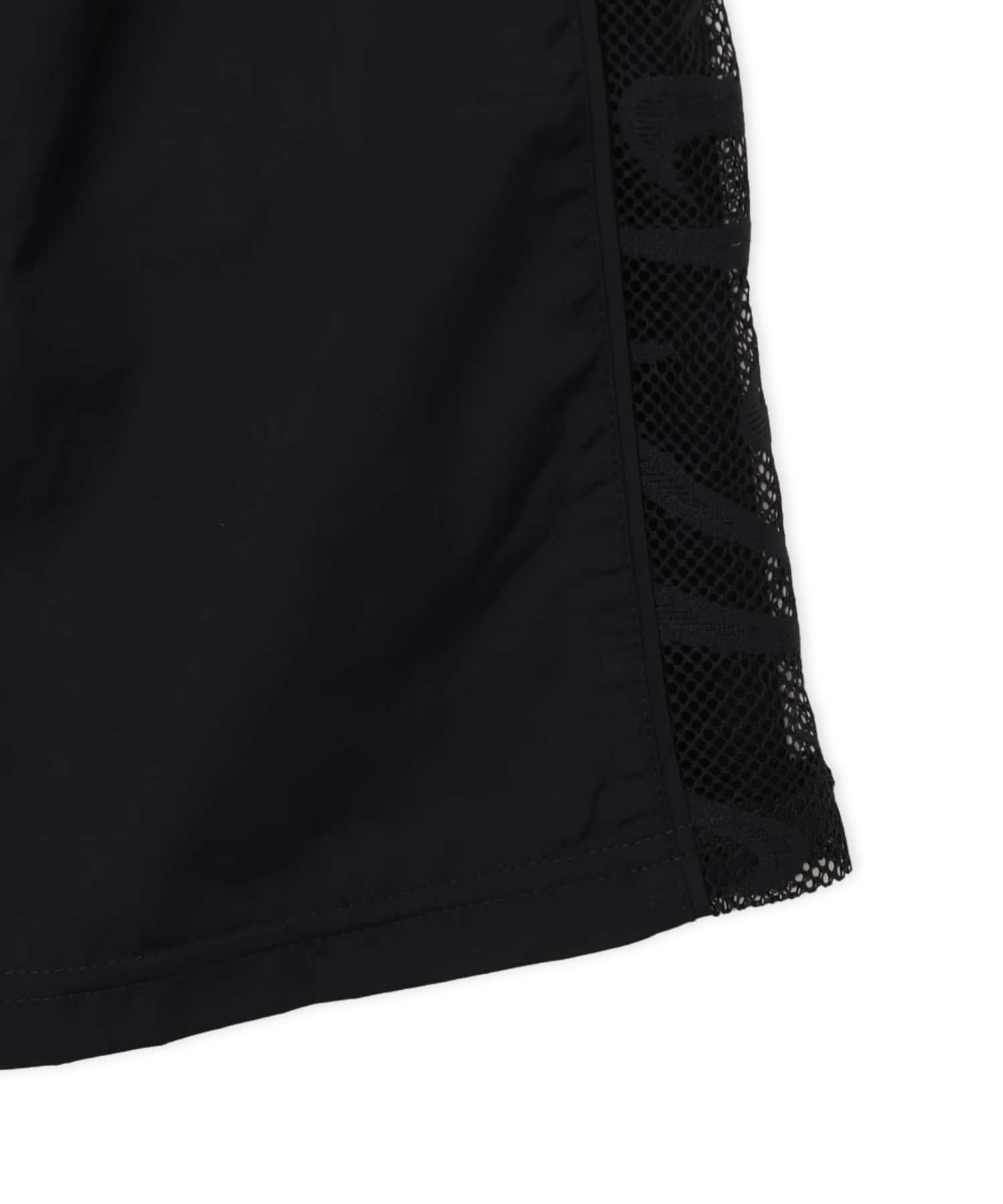NIKE AS W NK LACE INSET TRACK PANT BLACKの画像