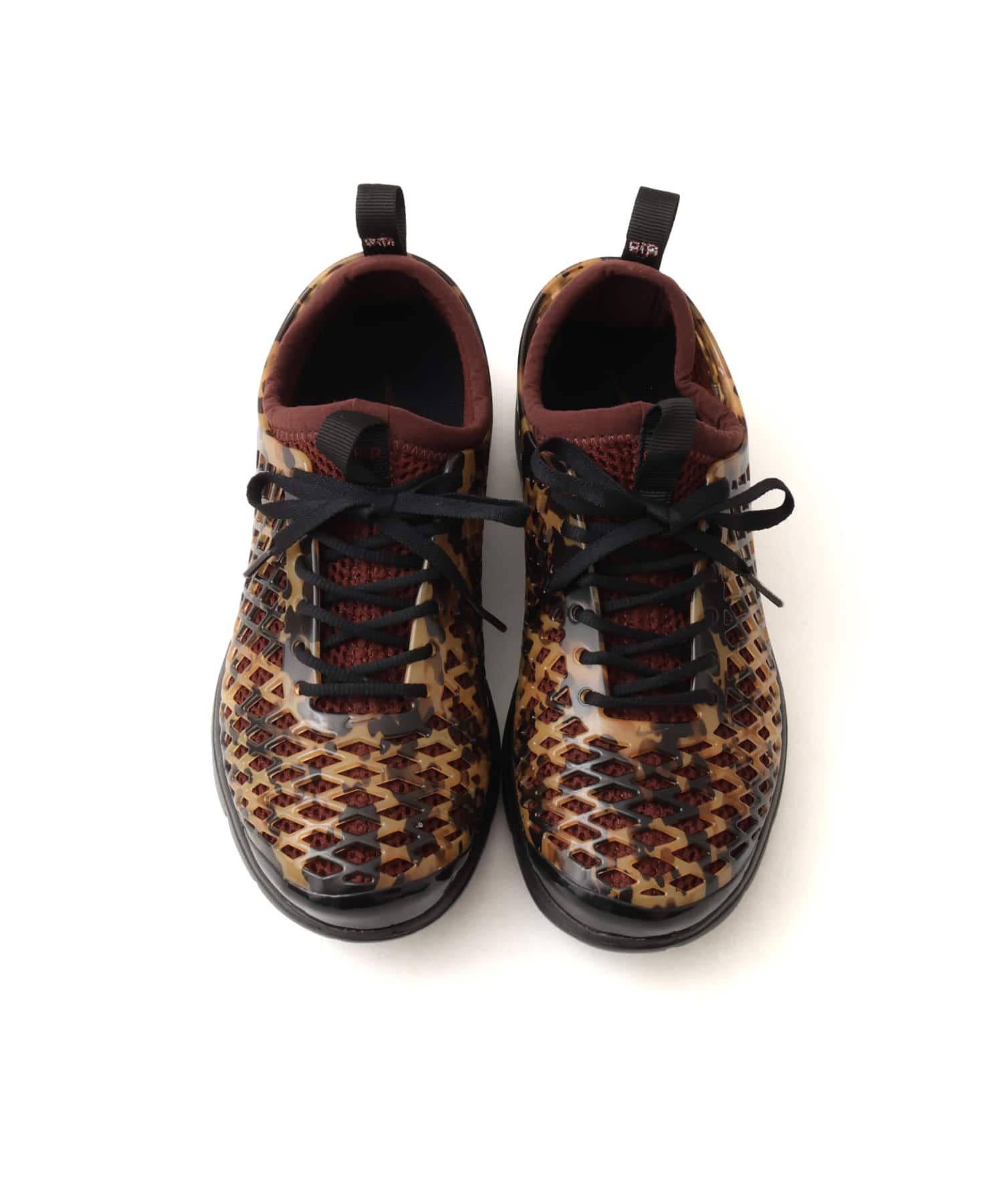 NIKE W REJUVEN8 JEL PRINT QS BLACK/BARKROOT BROWN-BLACKの画像