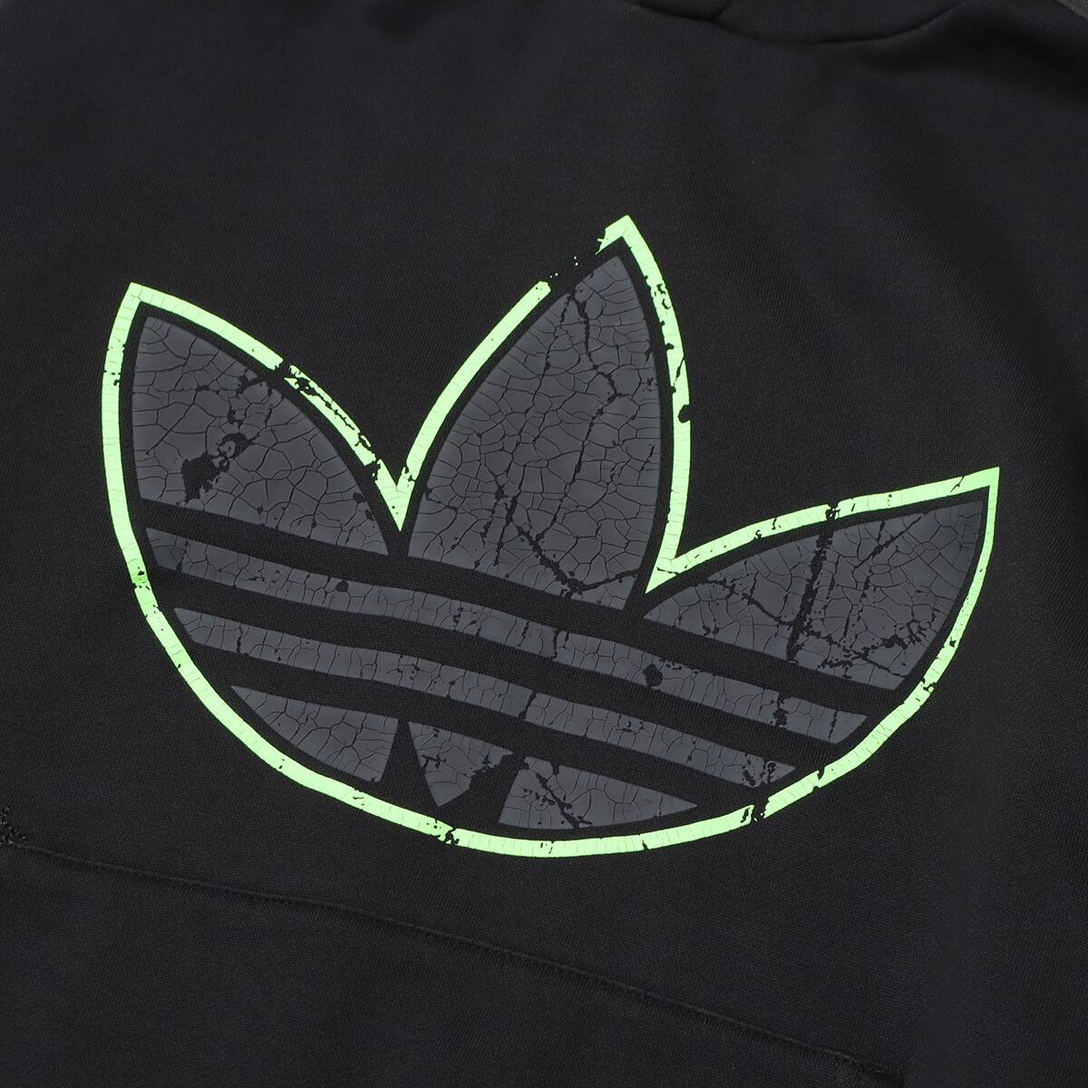 adidas Youth of Paris HOODIE CARBON 23FW-S