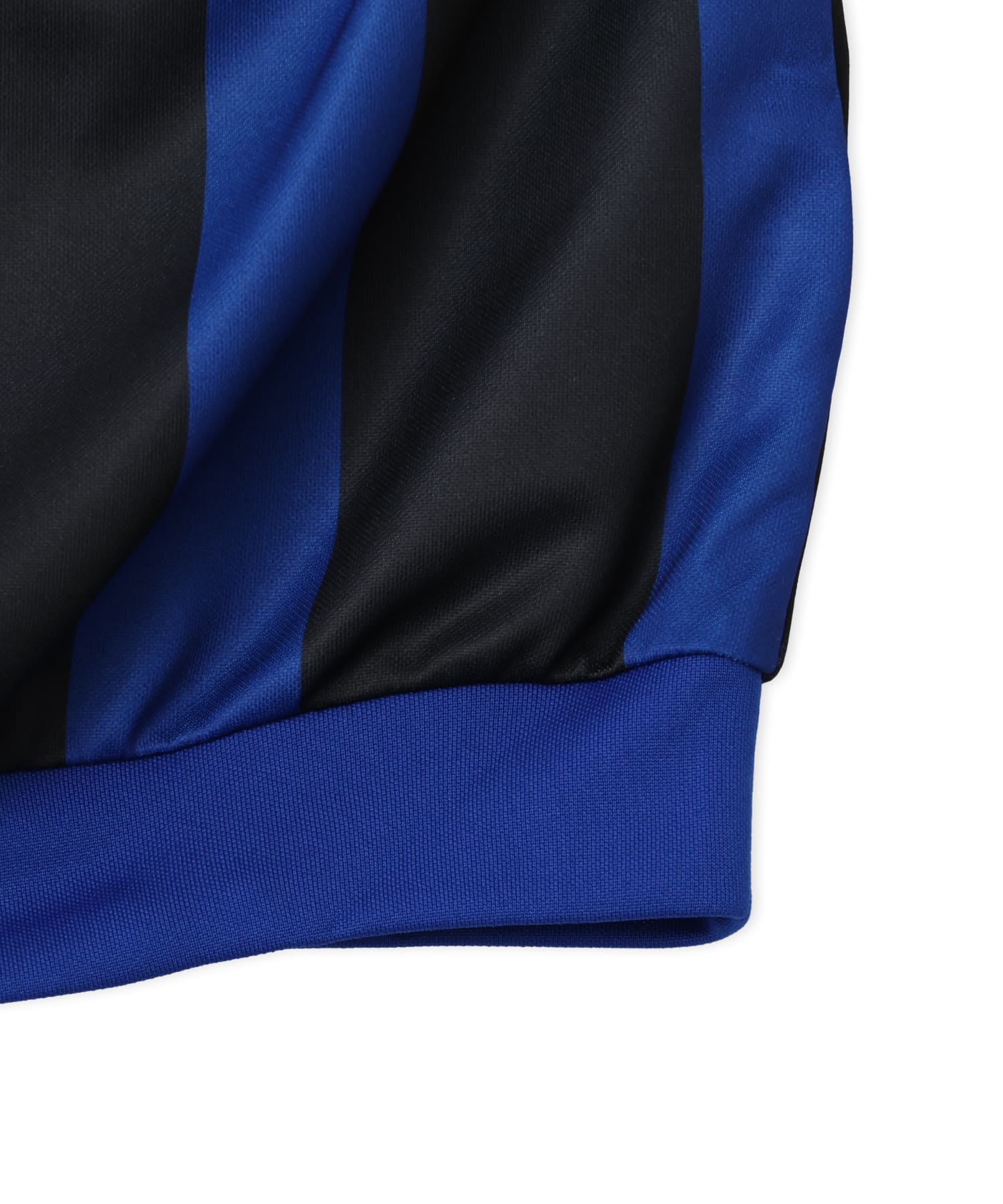 NIKE AS W NK STRIPED JERSEY TUBE TOP BLUEの画像