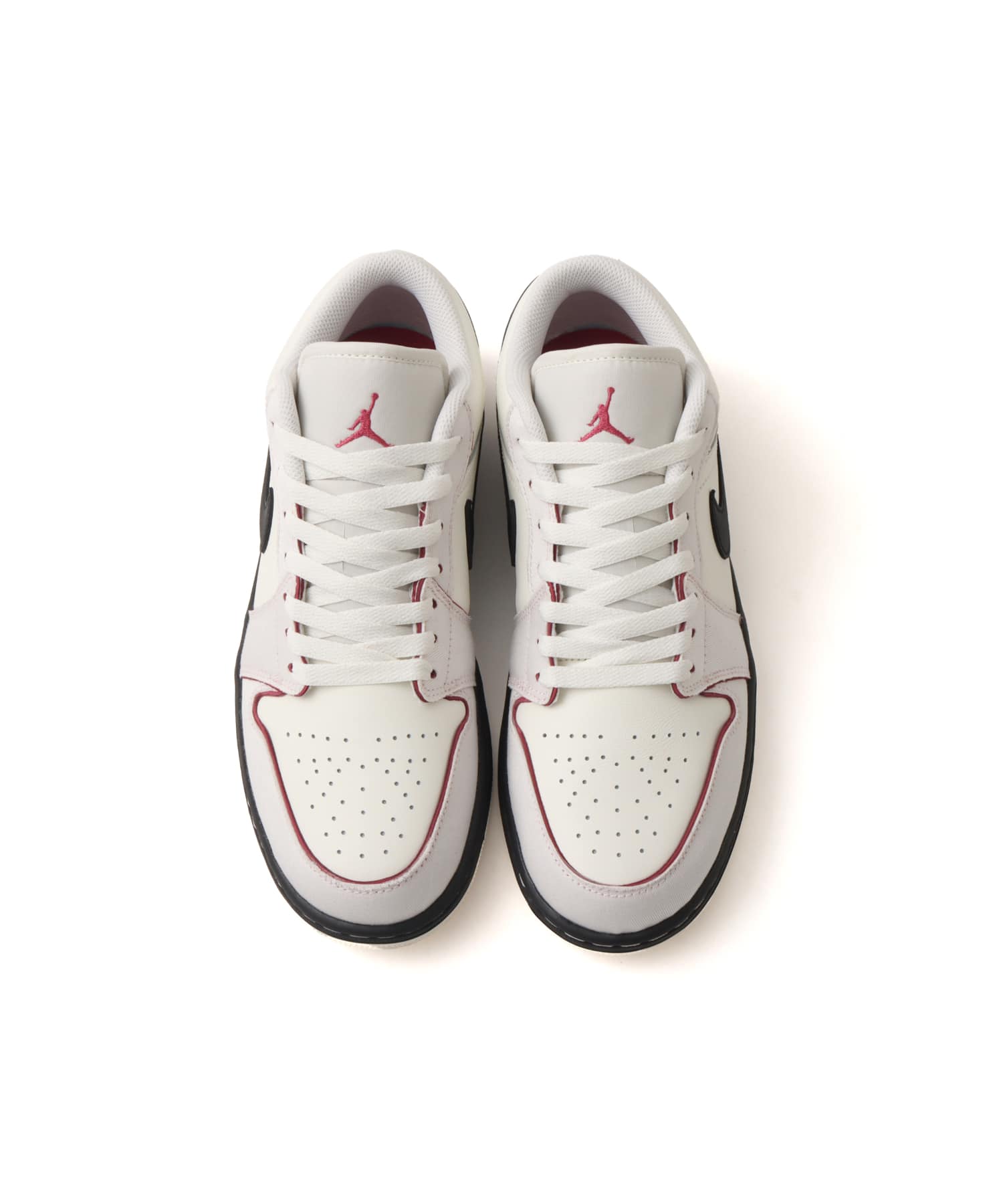 JORDAN BRAND AIR JORDAN 1 LOW SE SAIL/BLACK-SAIL-SWEET BEETの画像