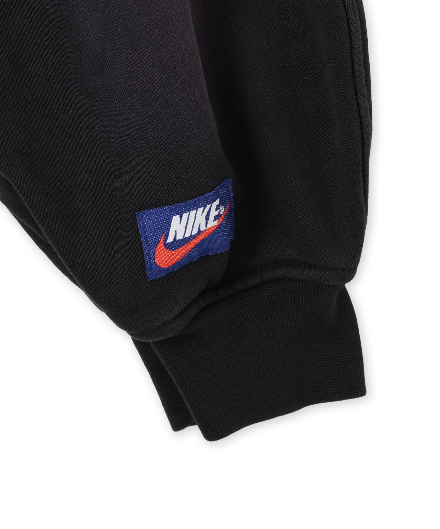 JORDAN BRAND AS W J FLT FLC MD CRP WINGS BLACKの画像