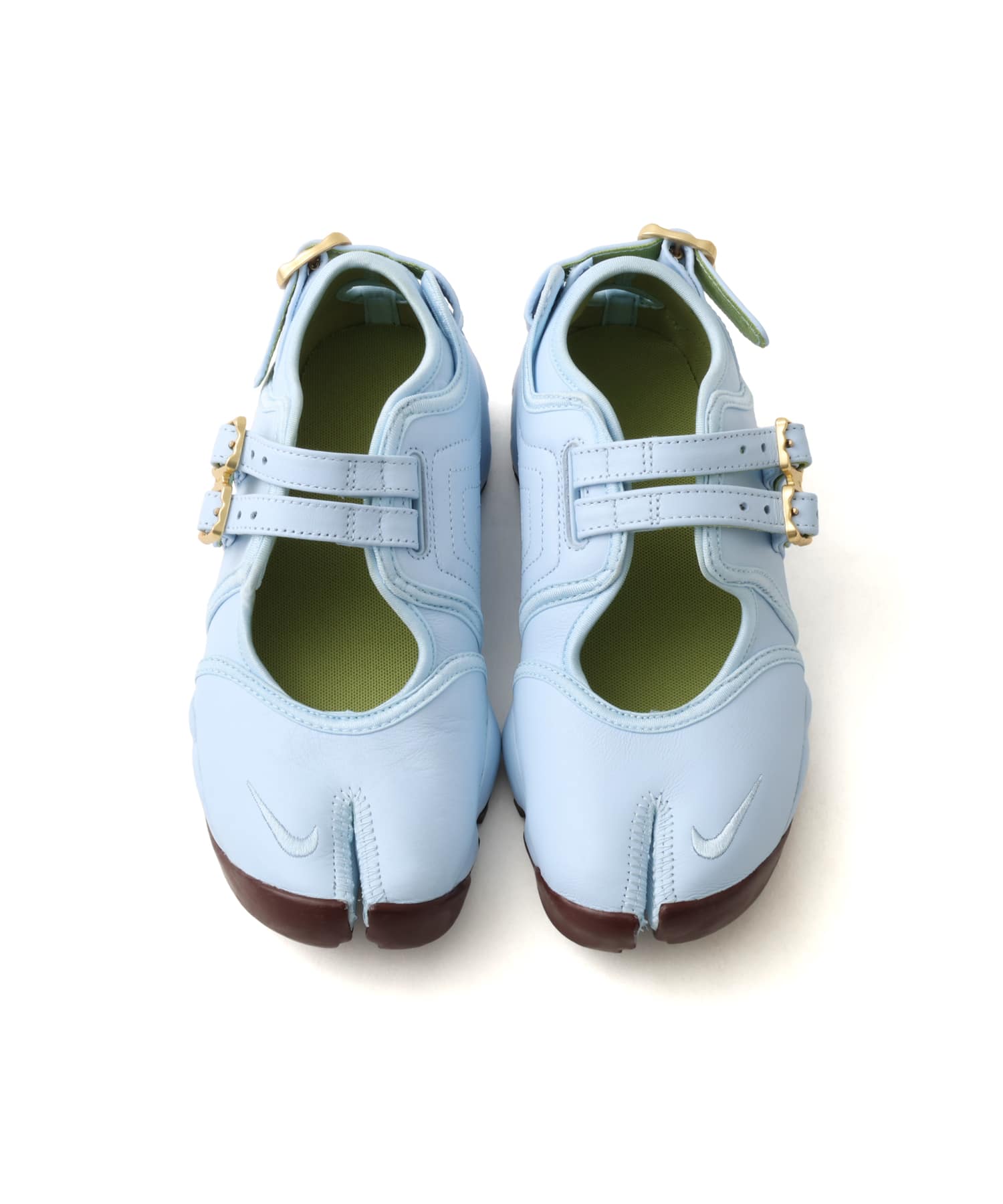 NIKE WMNS AIR RIFT CELESTINE BLUE/CELESTINE BLUE-BLUR-PEAR-MYSTIC DATESの画像