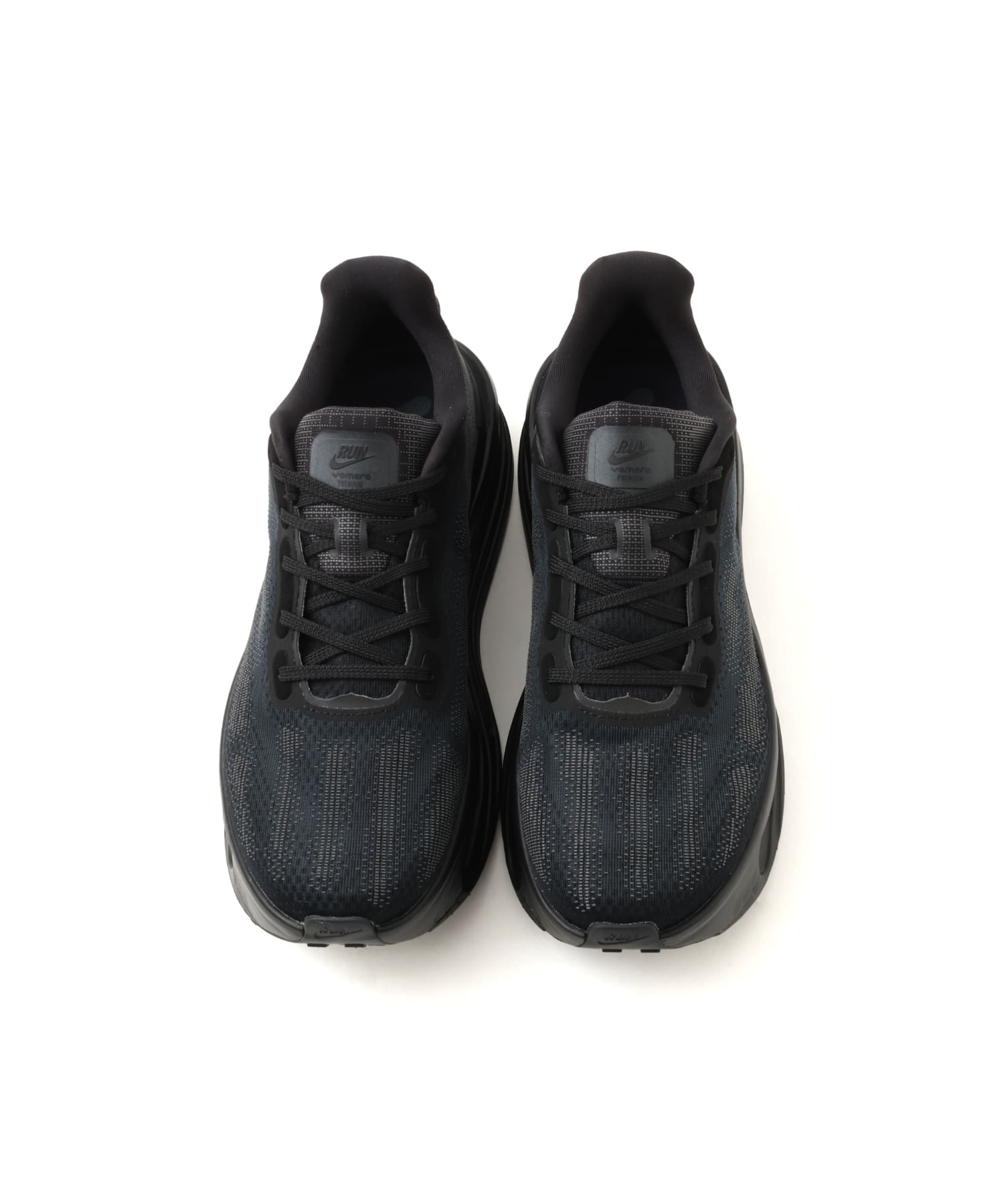 NIKE VOMERO PREMIUM SP SKEL BLACK/BLACK-IRON GREYの画像