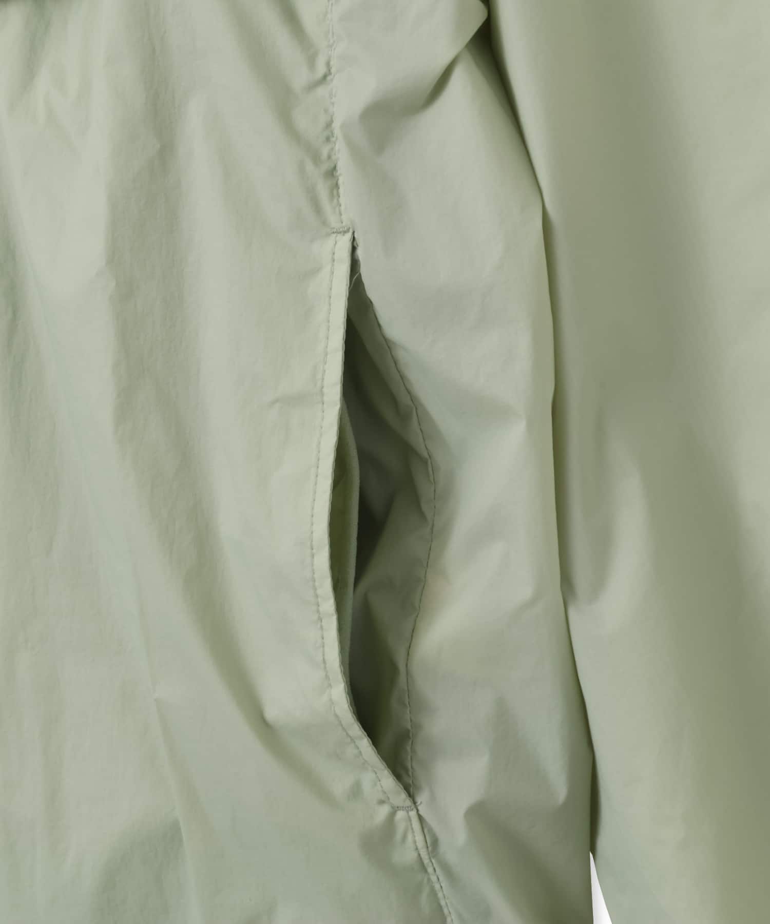 NIKE AS M NK WR LW FZ JKT FMRN GREENの画像