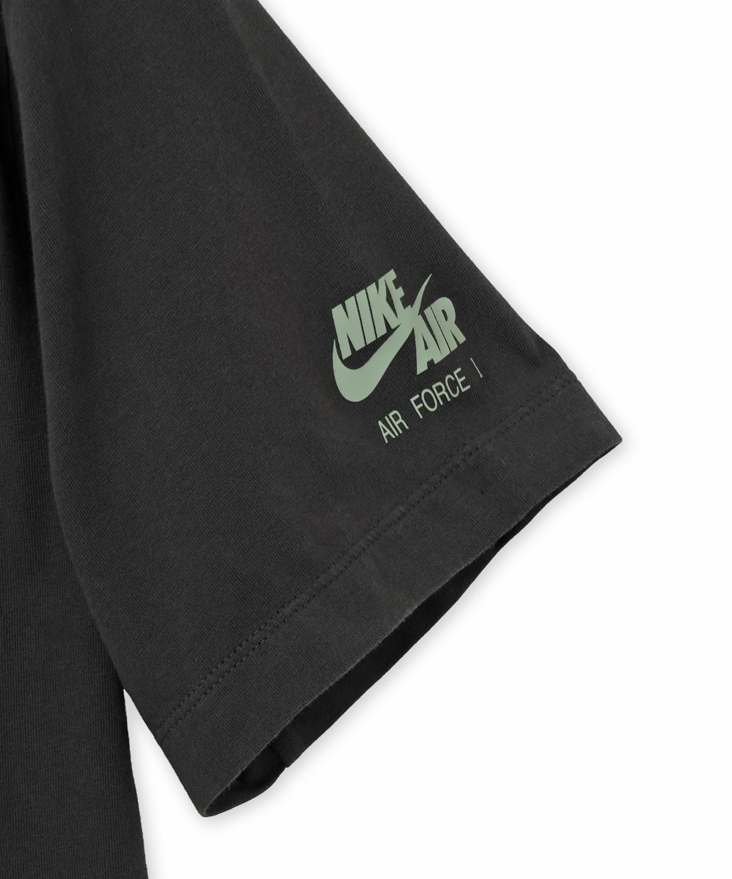 NIKE AS M NSW TEE WASH FMRN DARKGRAYの画像