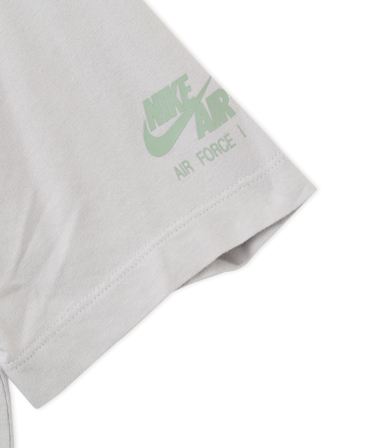NIKE AS M NSW TEE WASH FMRN GRAYの画像