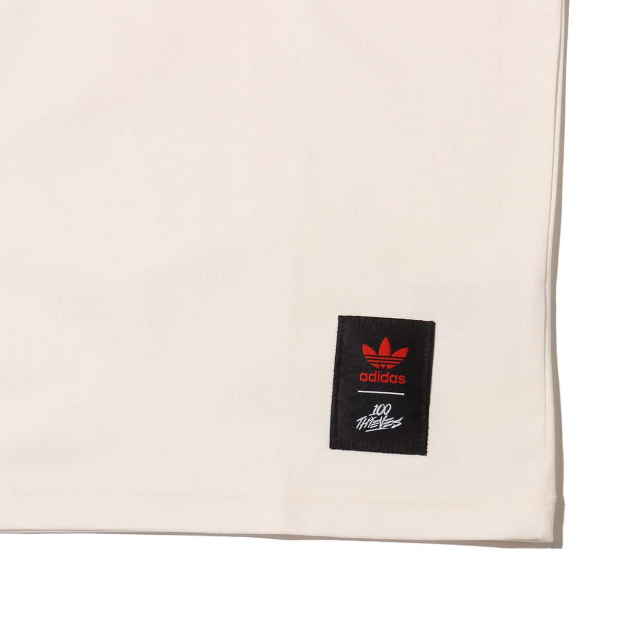 adidas 100THIVES T SHIRT CWHITEの画像