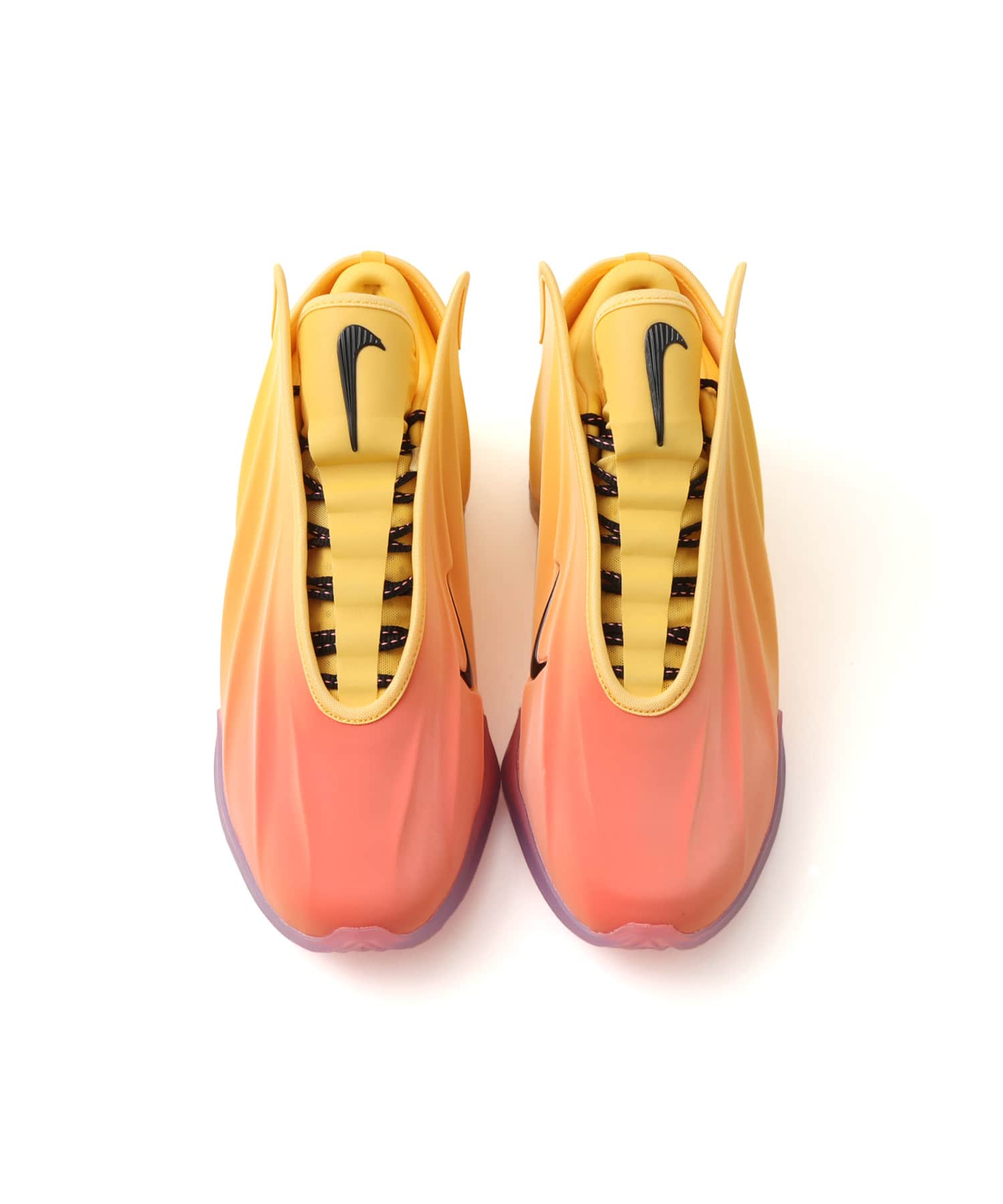 NIKE G.T. FUTURE UH EP TOPAZ GOLD/BLACK-SUNBLUSHの画像
