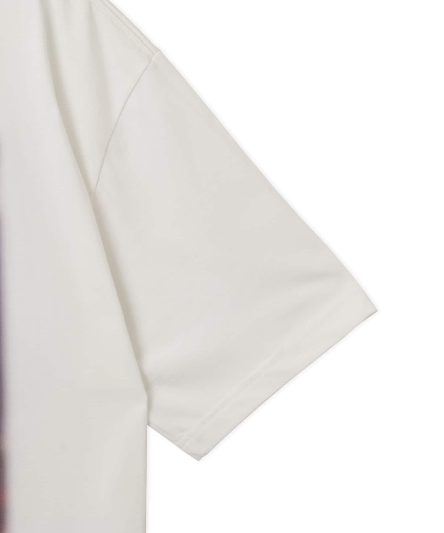 JORDAN BRAND M J BRK NC PSTR 85 SS CREW WHITEの画像