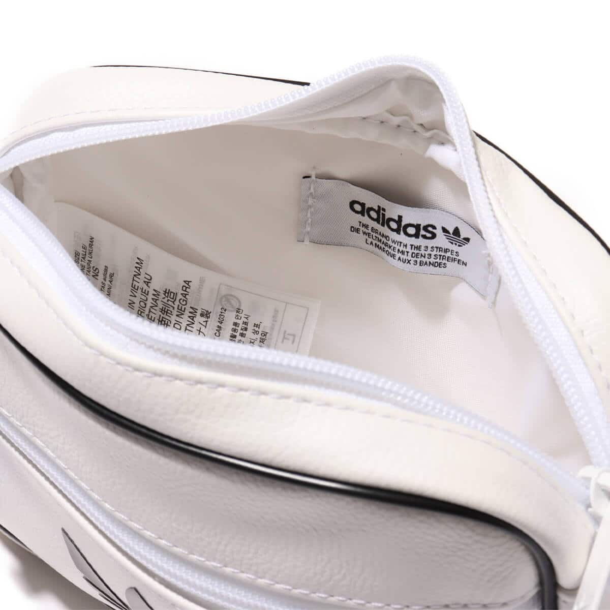 adidas ADICOLOR CLASSIC MINI AIRLINER BAG AIRL WHITE