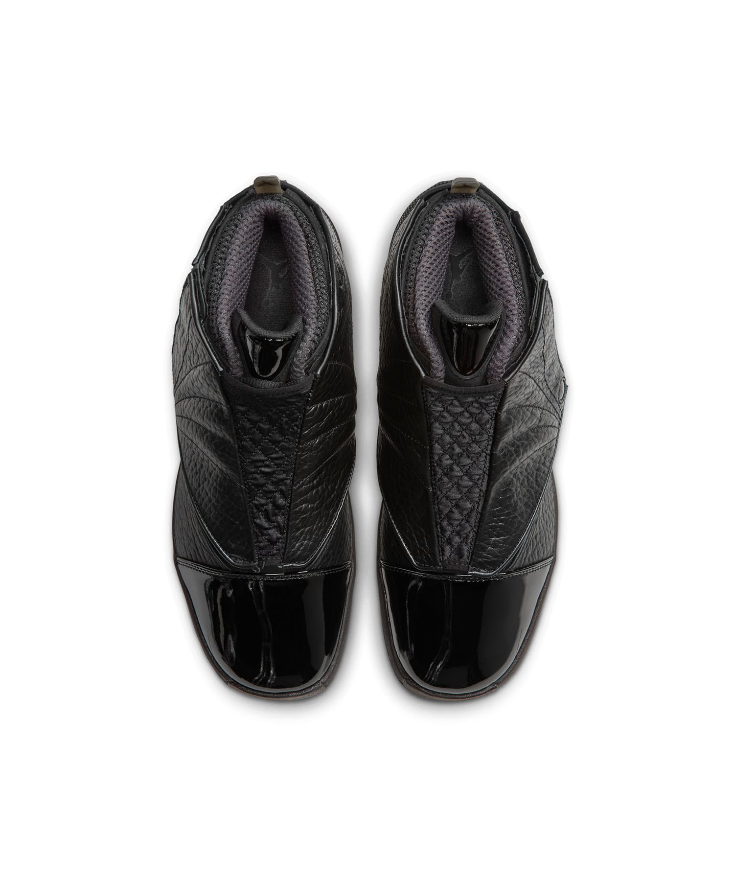 JORDAN BRAND AIR JORDAN 16 SP "BLACK PACK" BLACK/ANTHRACITEの画像