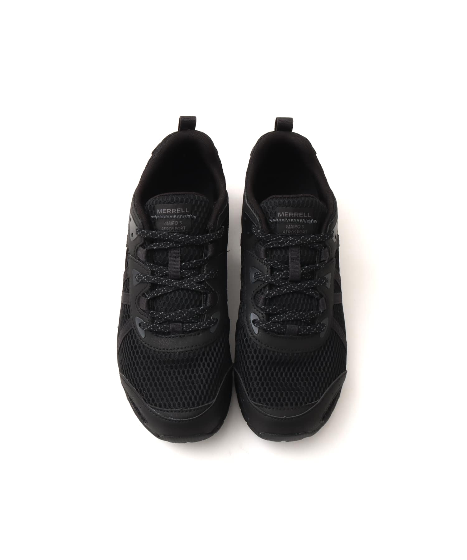 MERRELL MAIPO 3 AEROSPORT BLACKの画像