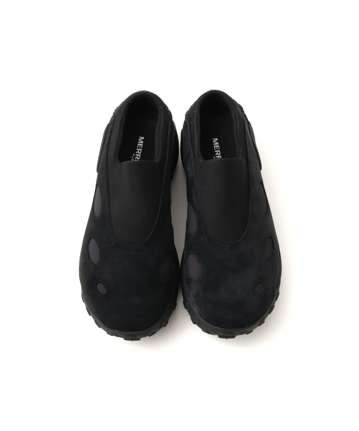 MERRELL JUNGLE TREK MULE BLACKの画像