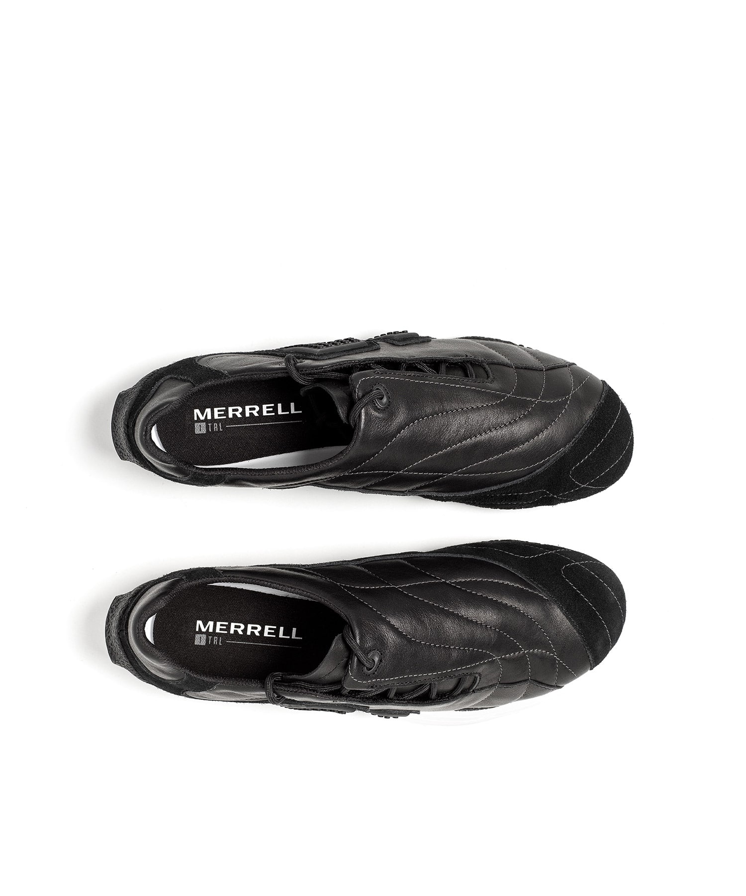 MERRELL RELAY WEB SE BLACKの画像
