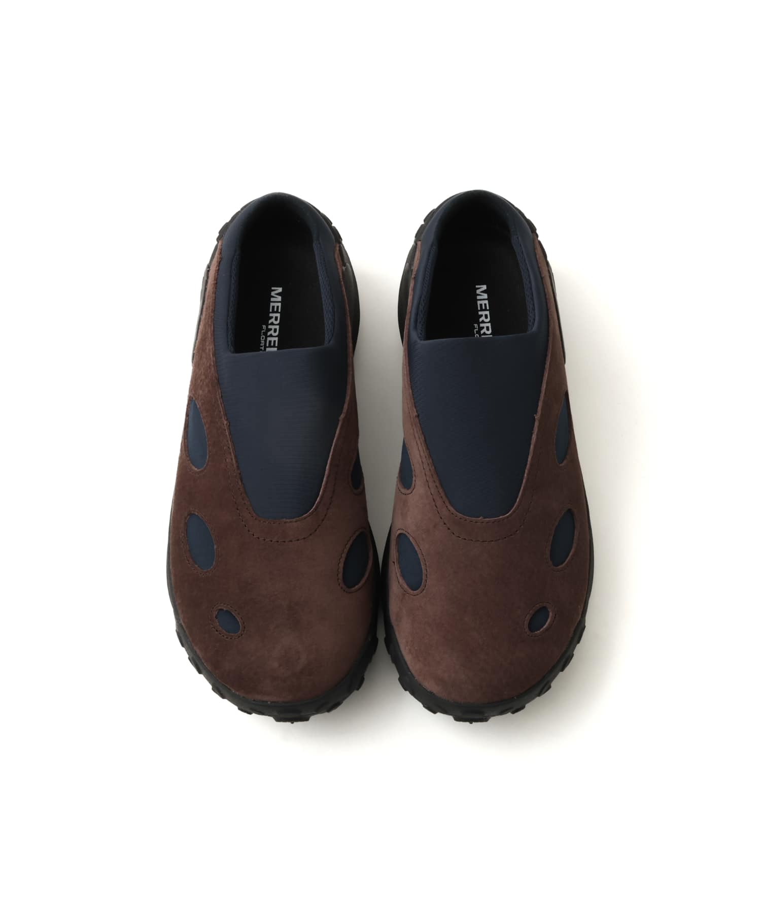 MERRELL JUNGLE TREK MULE COFFEEの画像