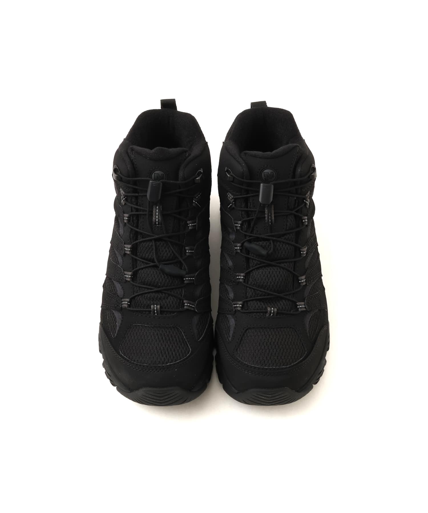 MERRELL MOAB 3 SYNTHETIC ICE MID WP BLACKの画像