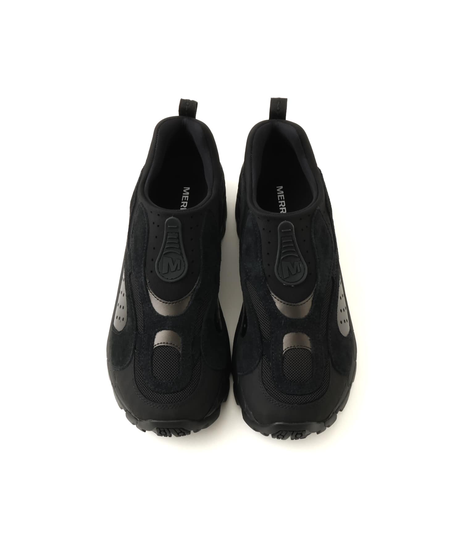 MERRELL MOC SPEED STREAK EVO SE BLACKの画像