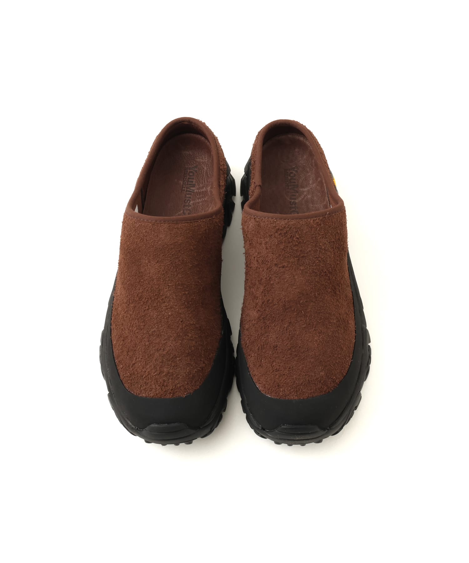 MERRELL MOAB 2 SLIDE SE X YMC UNISEX Dark Walnutの画像