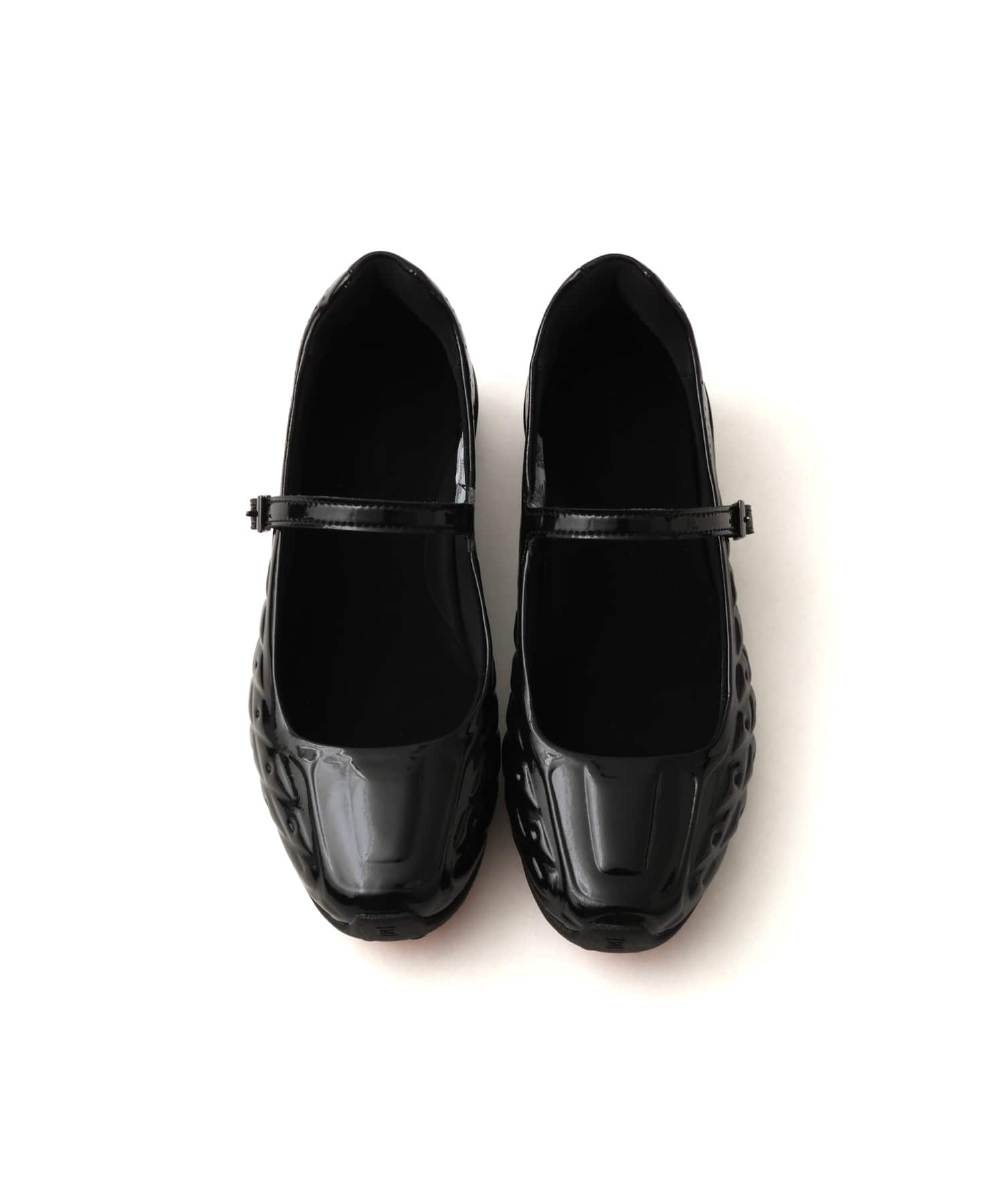 NIKE W SHOX Z CALISTRA BLACK/BLACK-BLACKの画像