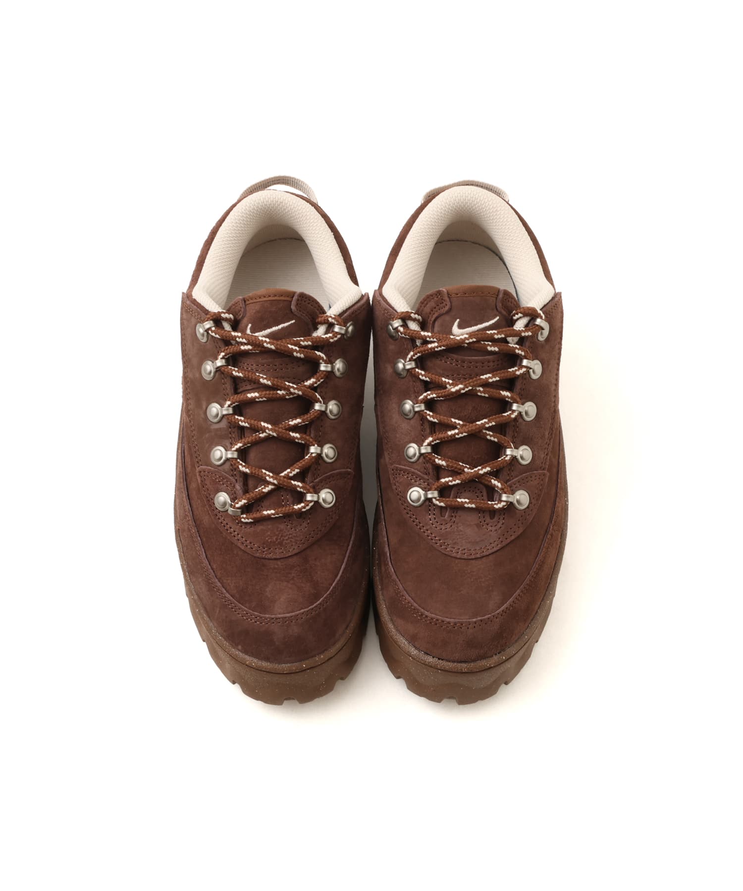 NIKE W LAHAR LOW v1 CACAO WOW/SANDDRIFT-SANDDRIFT-WHEATの画像