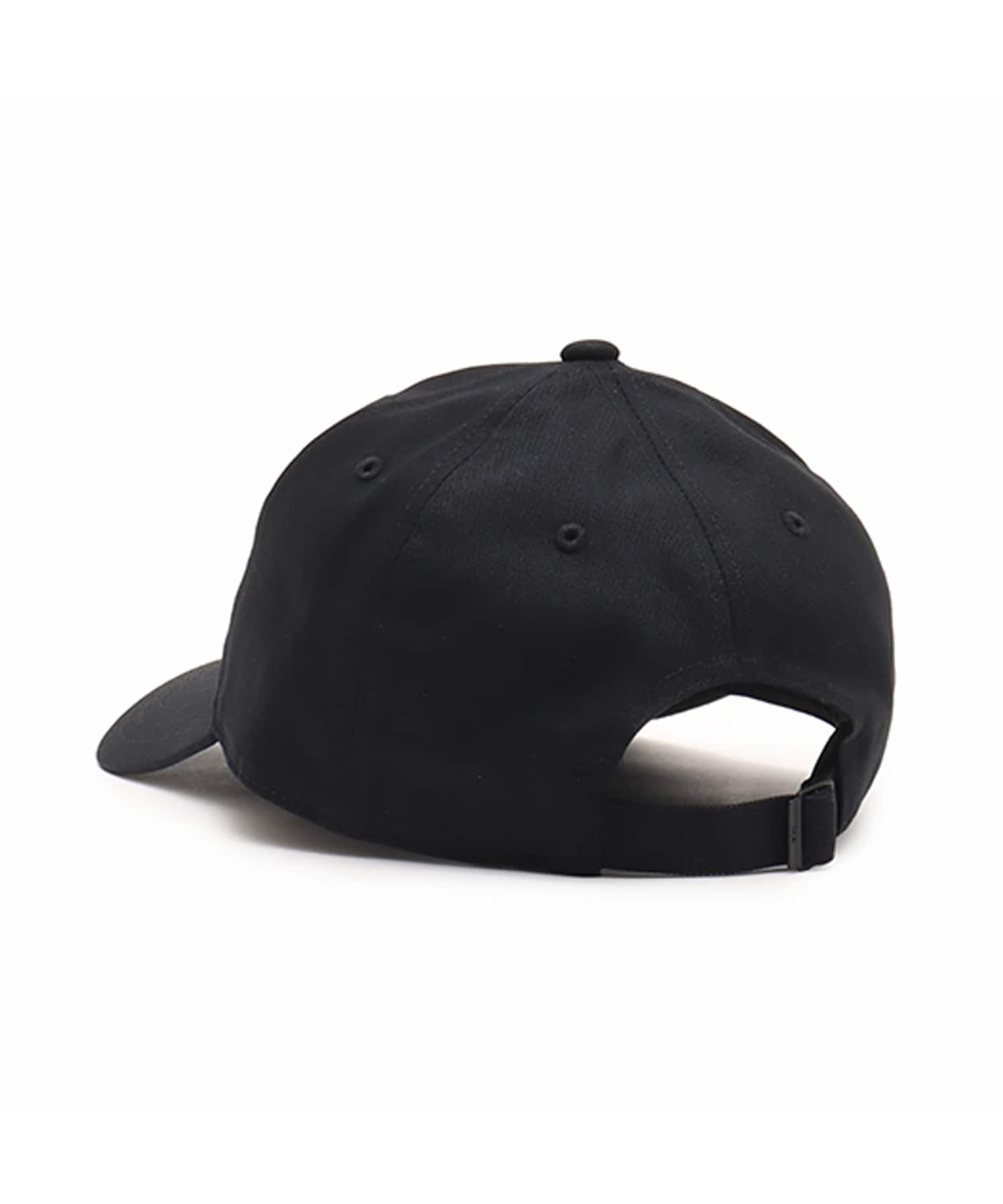 adidas ADICOLOR BASEBALL CAP ブラックの画像