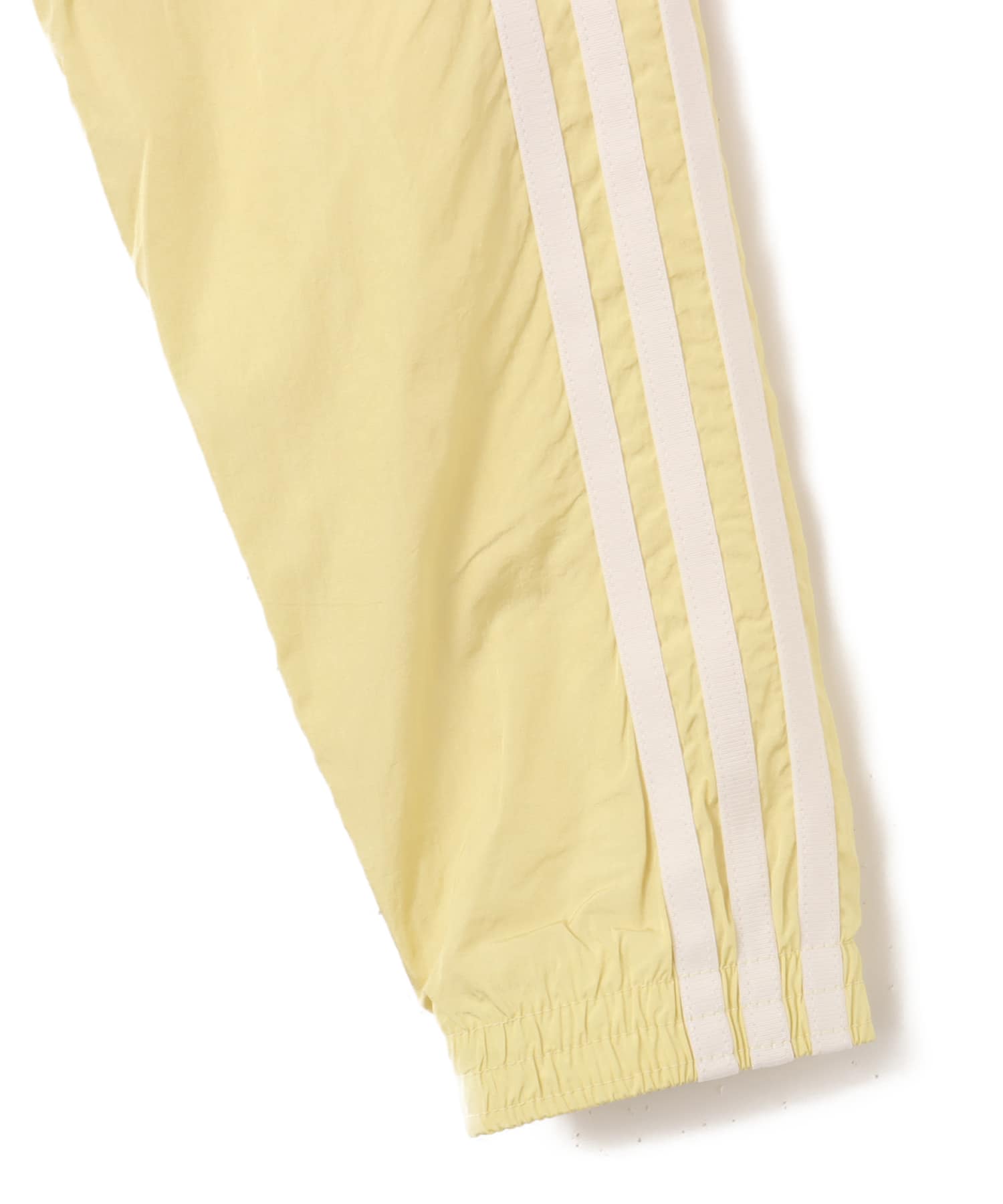 adidas TEAMGEIST TRACK TOP パウダーイエロー（アディダス