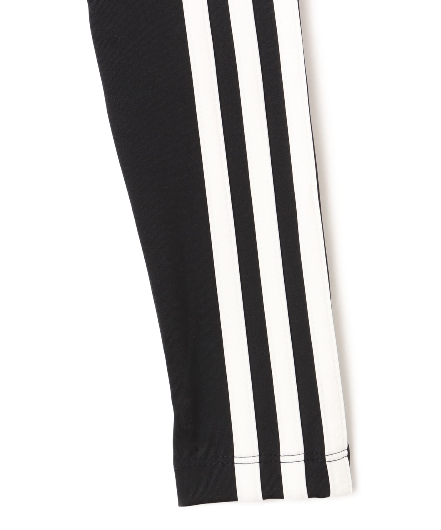 adidas OFF SHOULDER LONG SLEEVE ブラックの画像