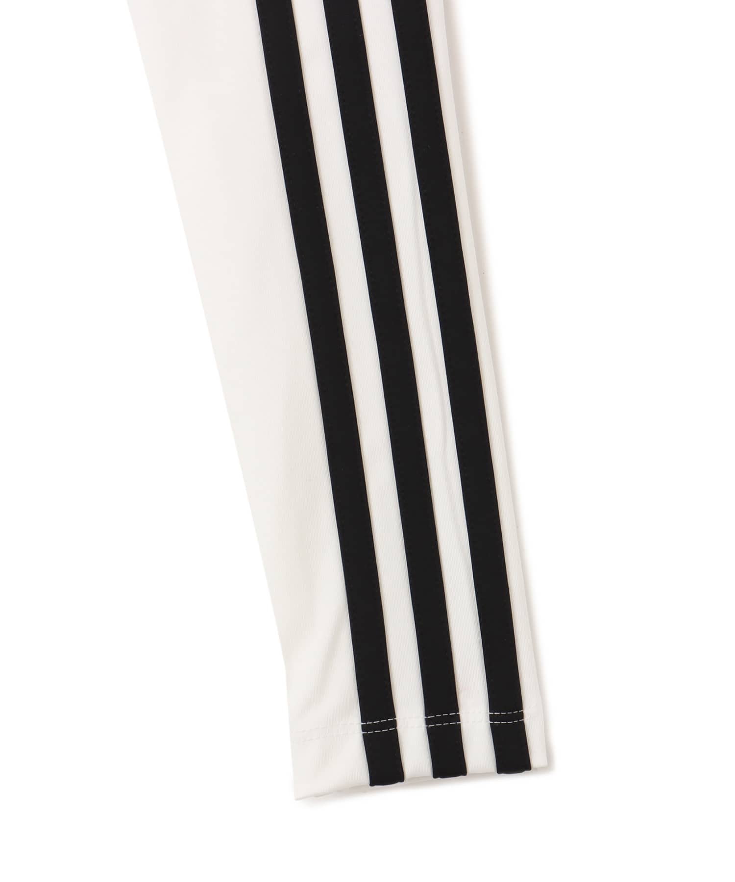 adidas OFF SHOULDER LONG SLEEVE ホワイトの画像