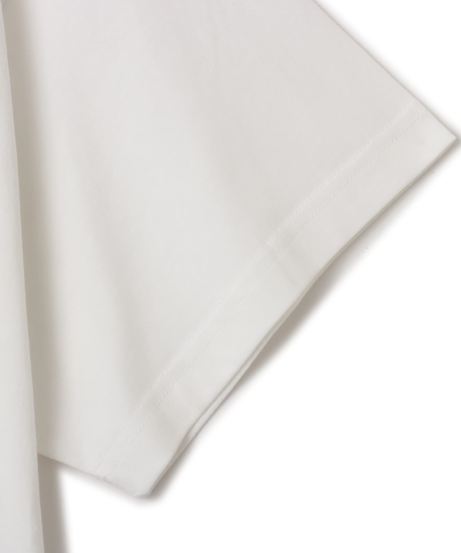 adidas TREFOIL ESSENTIALS OVERSIZED T-SHIRT ホワイトの画像