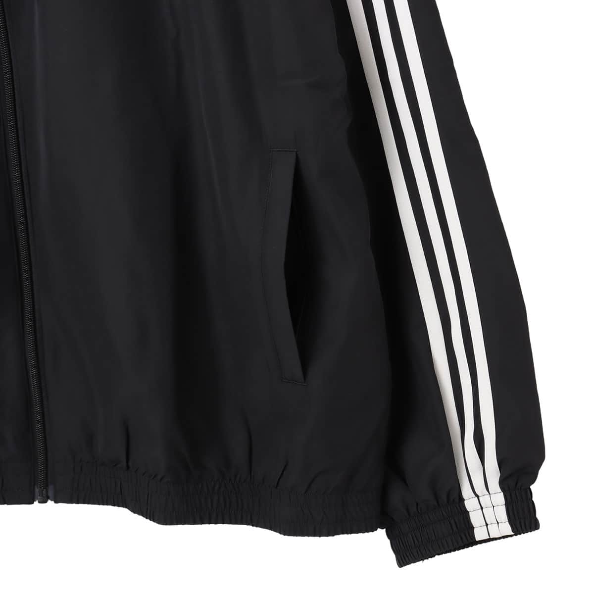 adidas ADILENIUM SEASON 3 OVERSIZED TRACK TOP ブラック