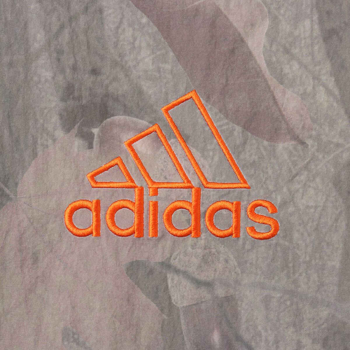adidas CAMO JACKET Q1 アルミナの画像