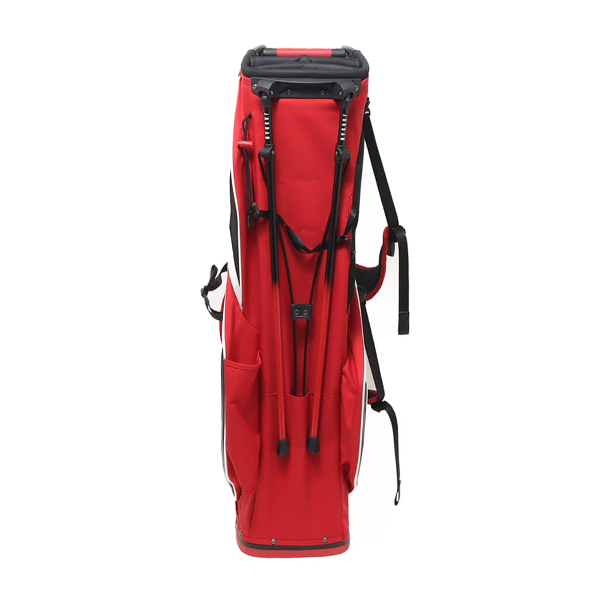 JORDAN FADEAWAY GOLF BAG バーシティレッド/ホワイト/ブラック 23HO-I