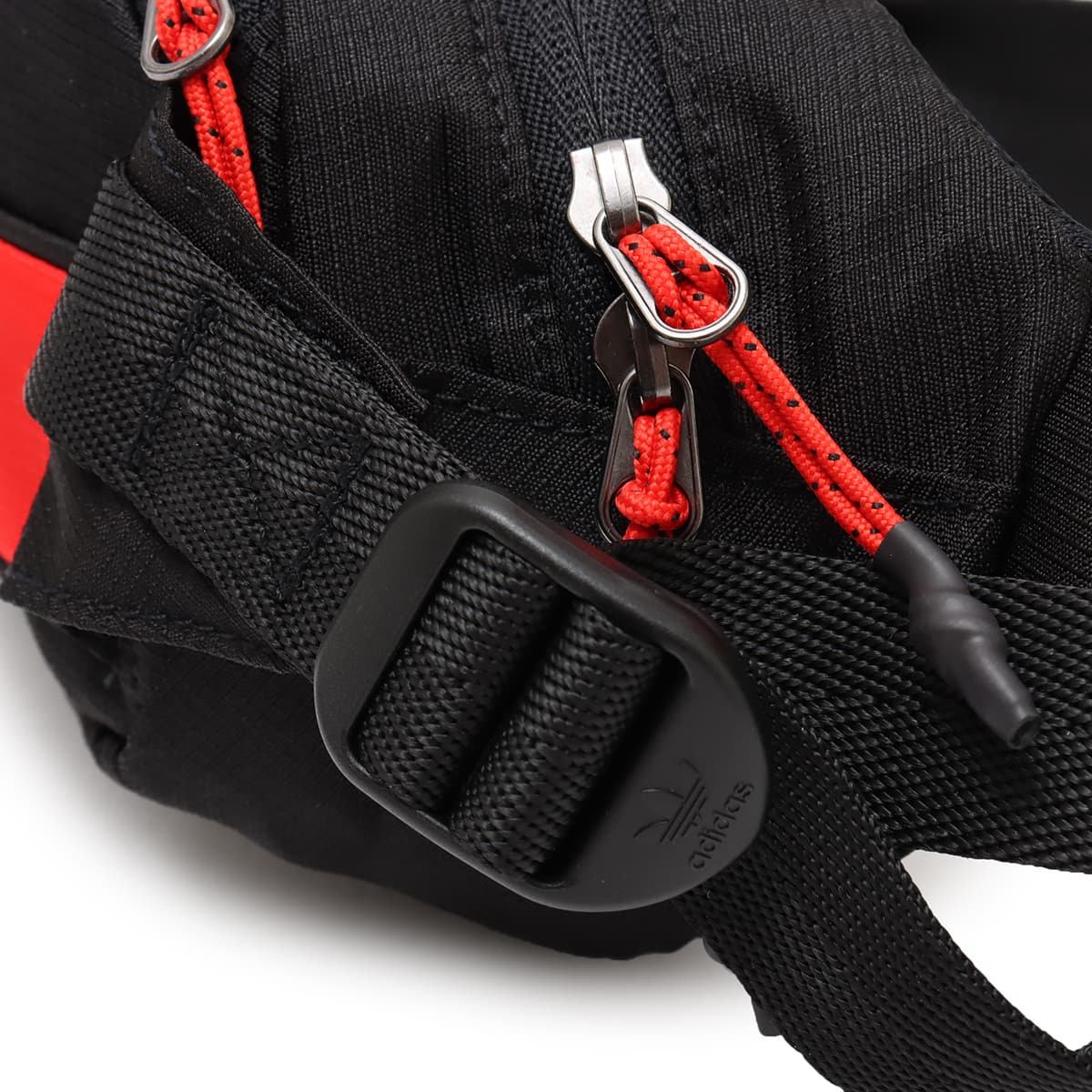 adidas 100T BAG BLACK の画像