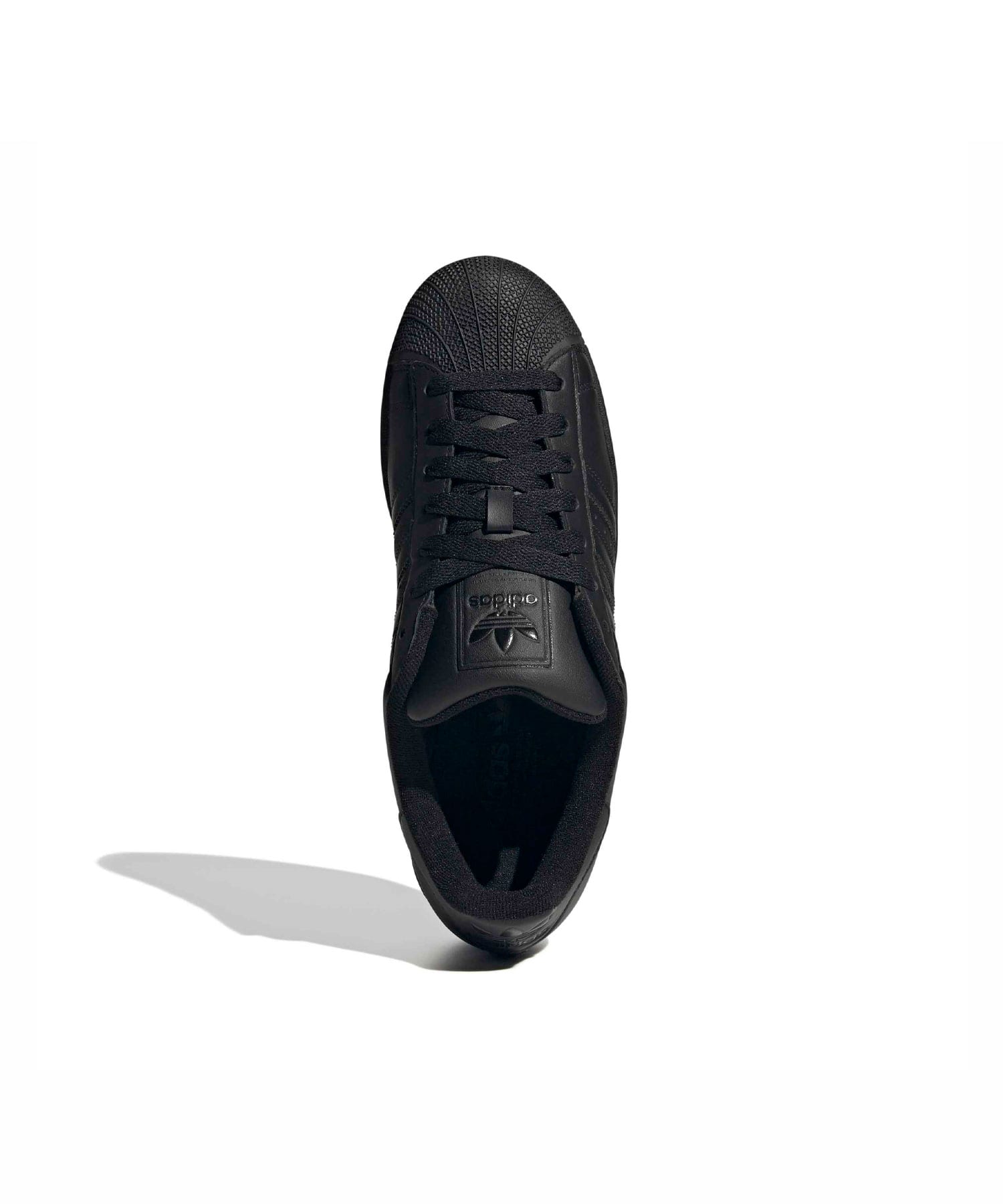 adidas SUPERSTAR II CBLACK/CBLACK/CBLACKの画像